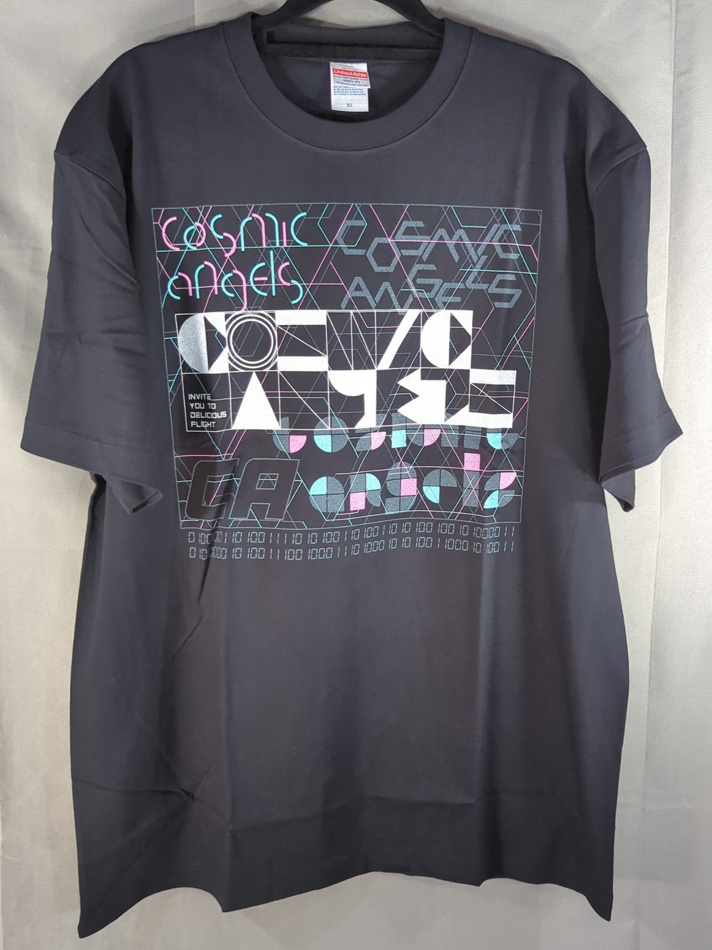 COSMIC ANGELS×SOUL SPORTS 2022 Tシャツ – 闘道館