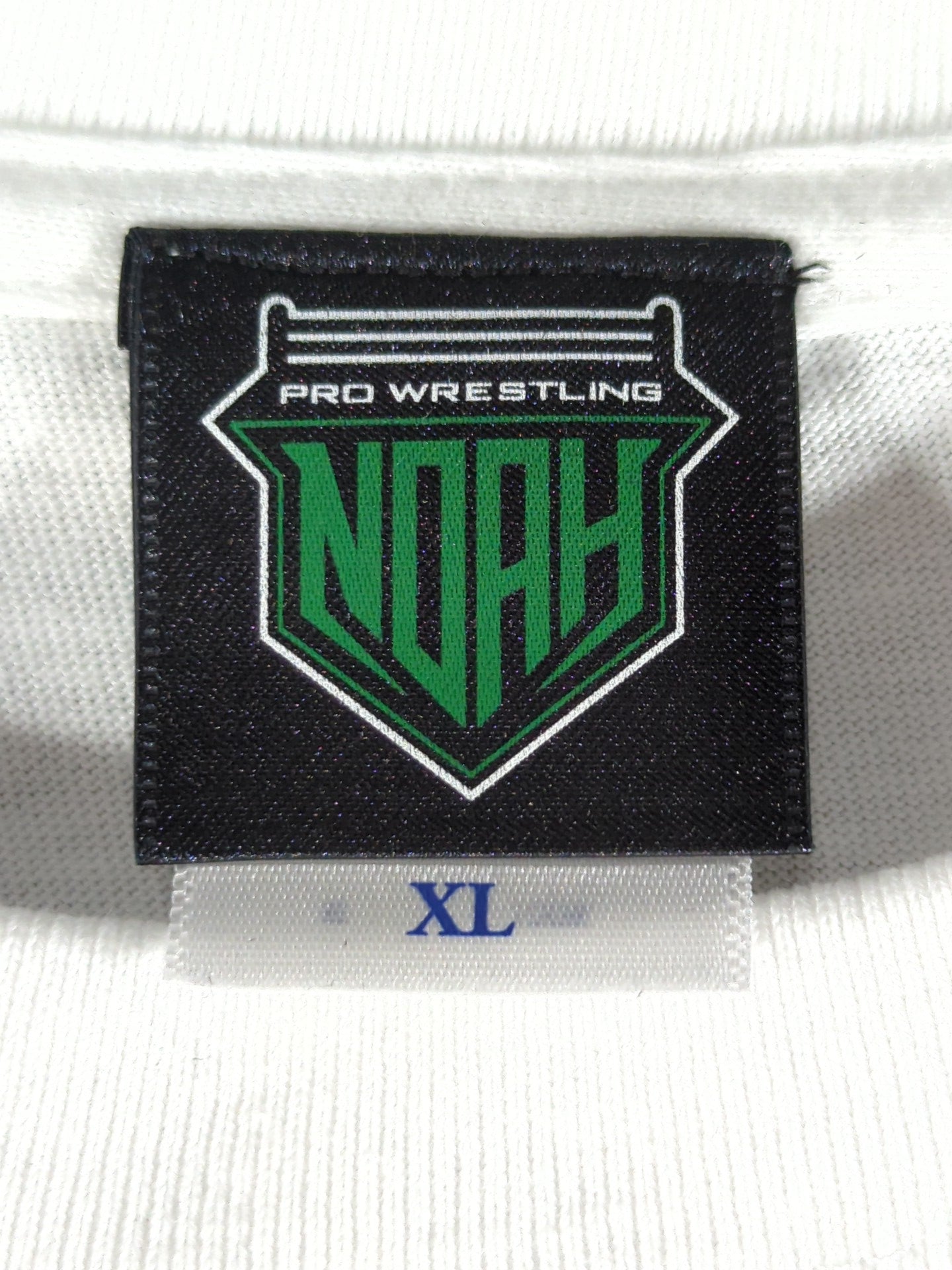 Kazuyuki Fujita× HARIKEN "The Beast" T-shirt (white)