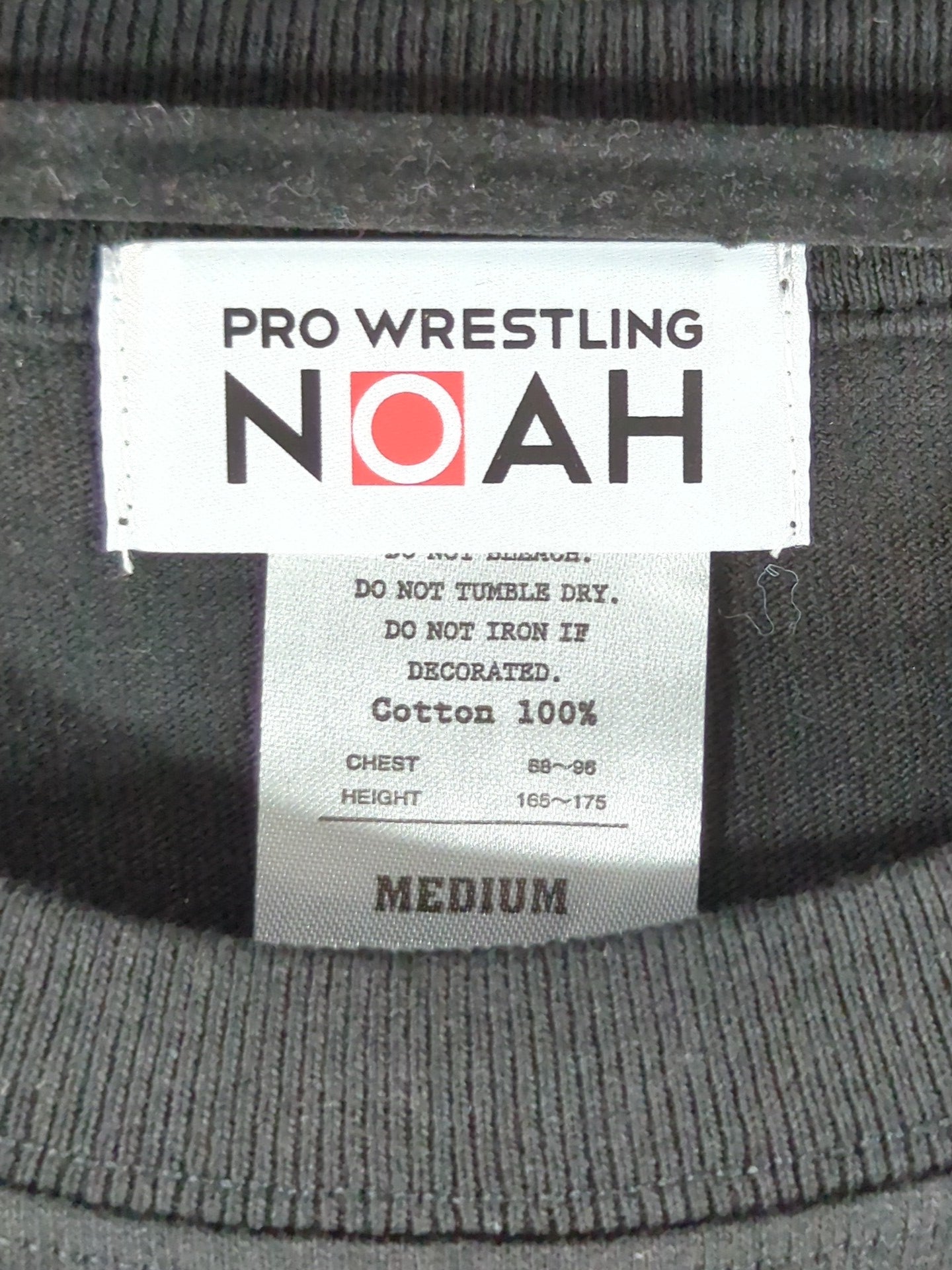 【hand signed autograph】 Katsuhiko Nakajima "YES OR NO" T-shirt