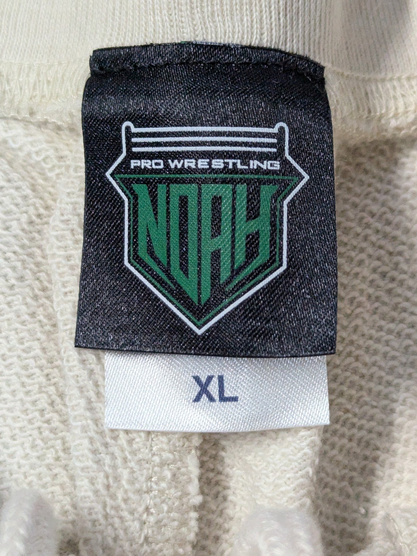PN Logo patch with Sweat Shorts