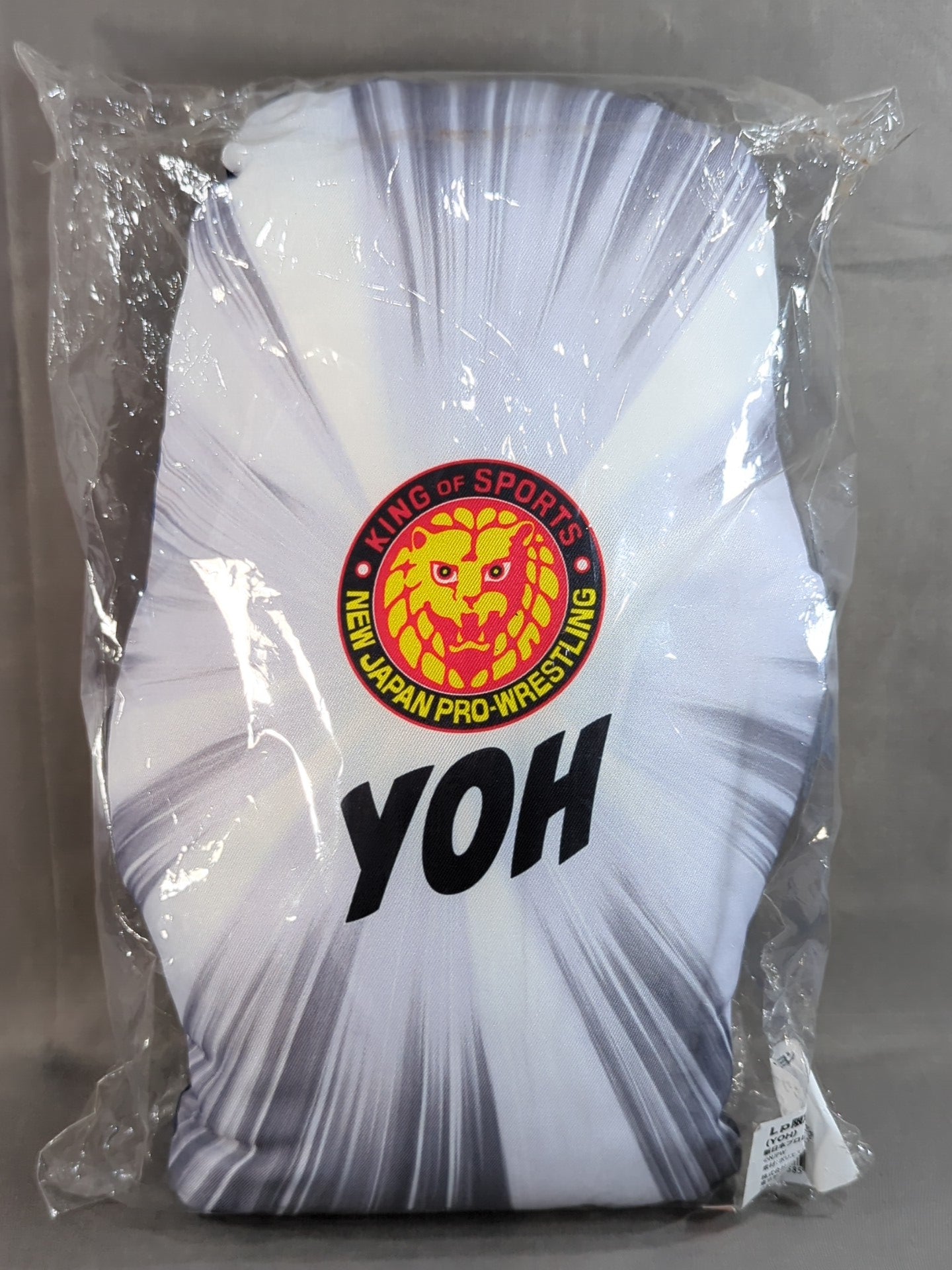 ★Loppi and HMV Limited ★ YOH Die-Cut Cushion