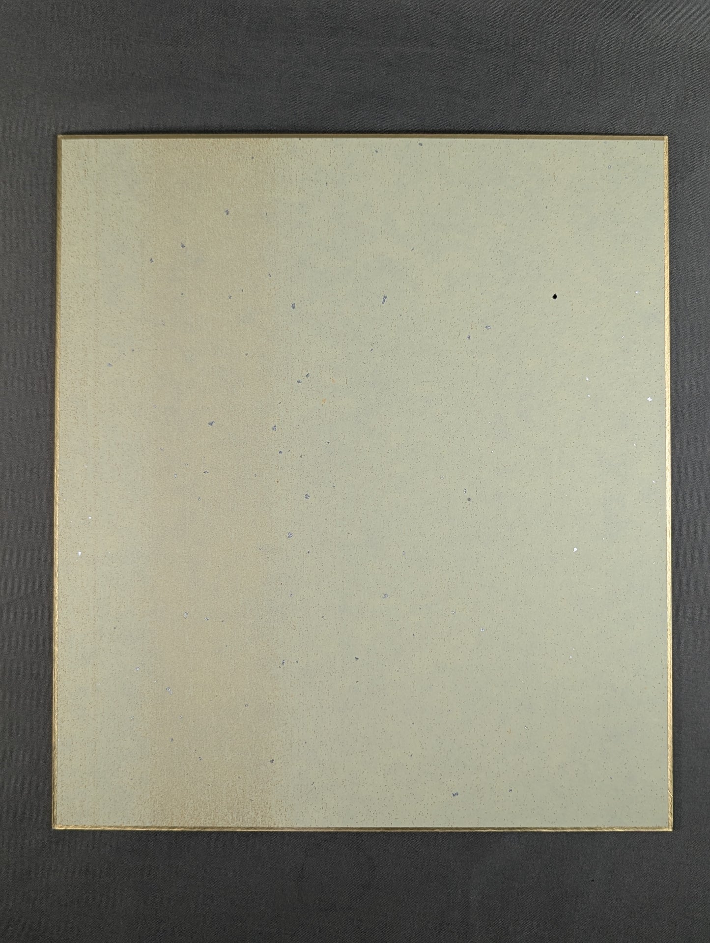 中邑真輔(ライオンマーク色紙)