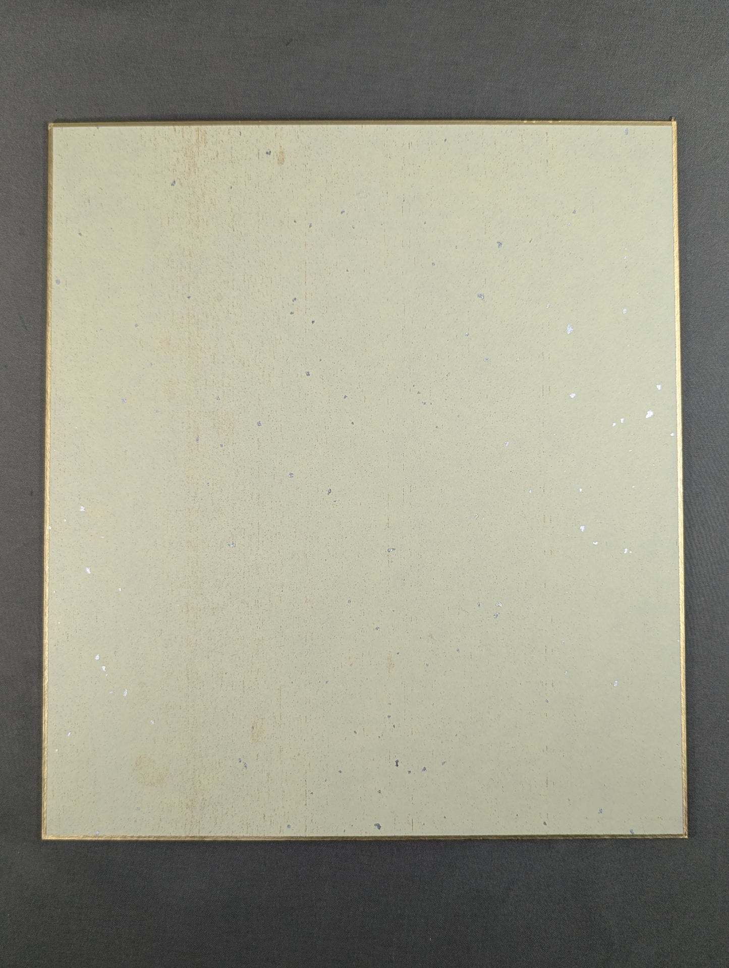 中邑真輔(ライオンマーク色紙)