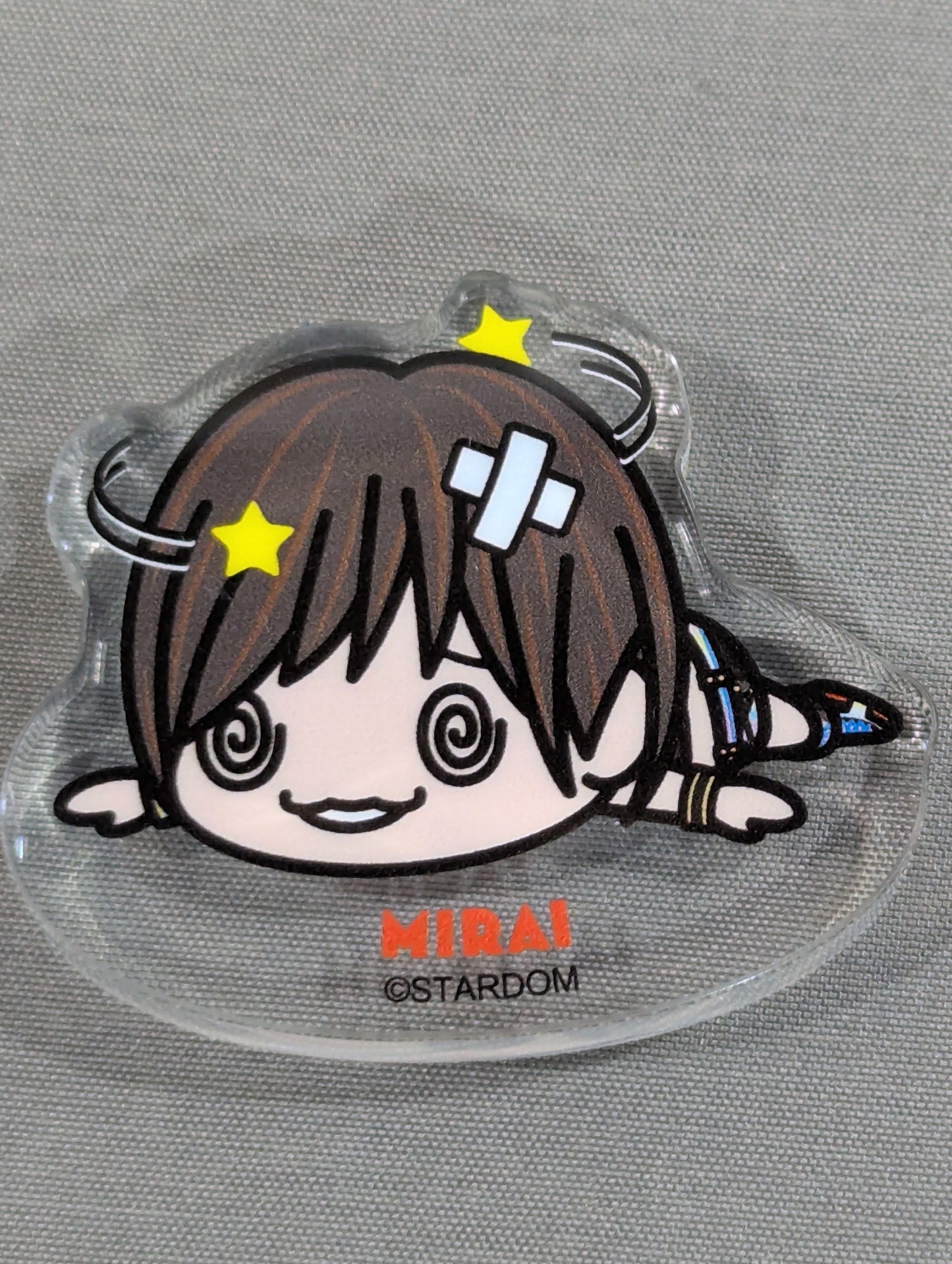 MIRAI KO Illustration Swaying Random Acrylic Stand