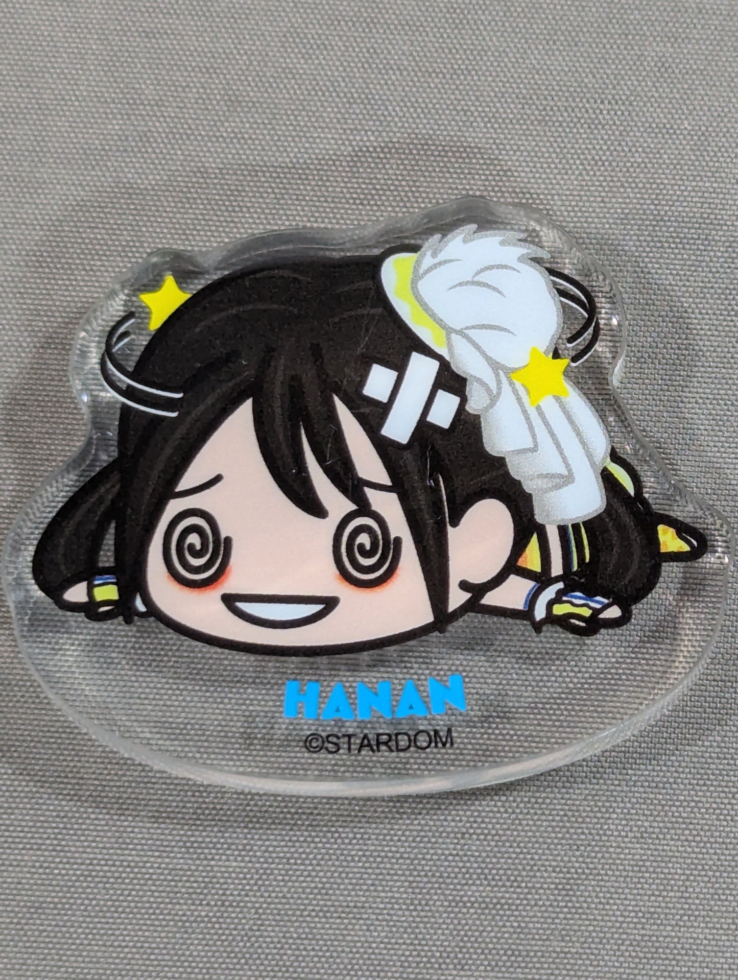 HANAN KO Illustration Yura Yura Random Acrylic Stand