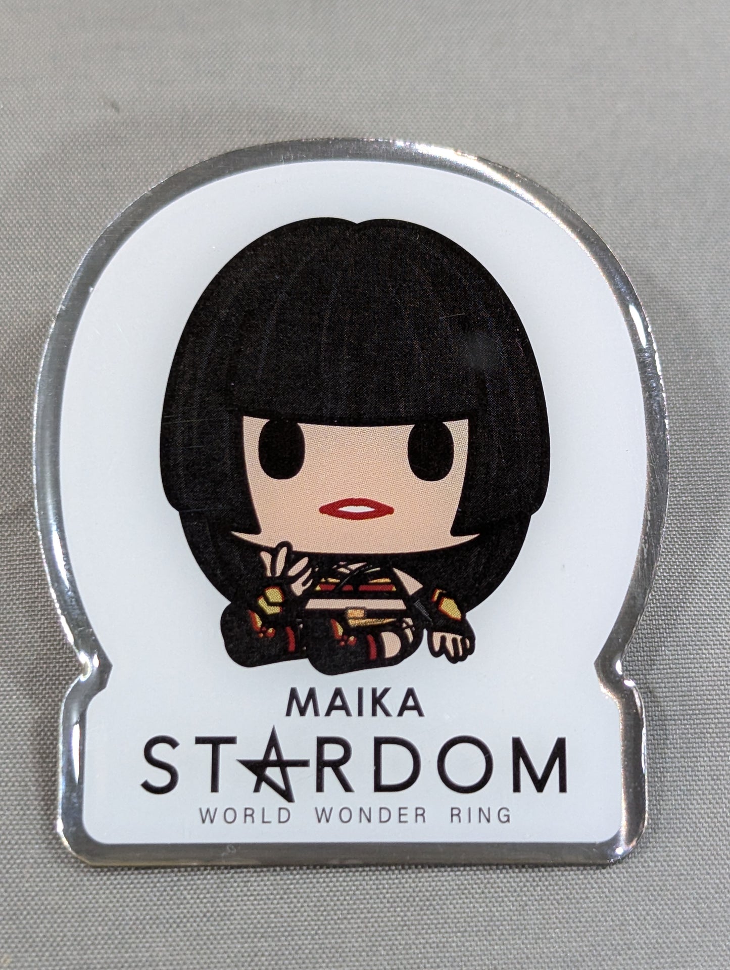 Maika Yurusta Random PINS