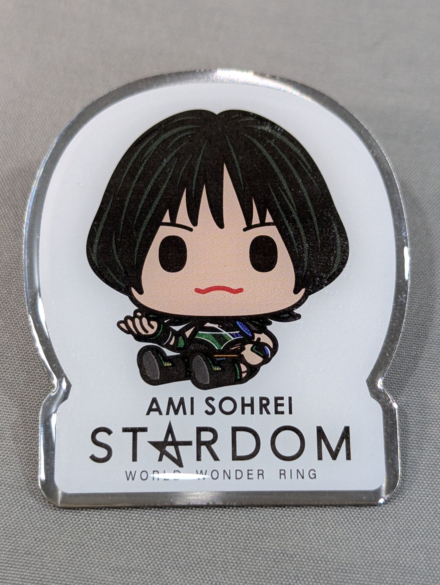 Ami Sohrei Yurusta Random PINS