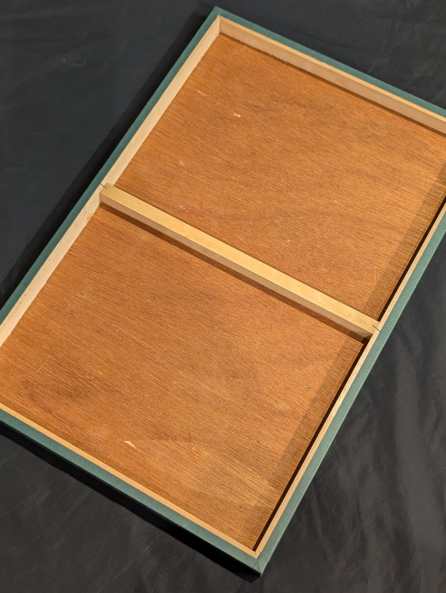 Riki Choshu vs Naoya Ogawa Wooden Photo Panel