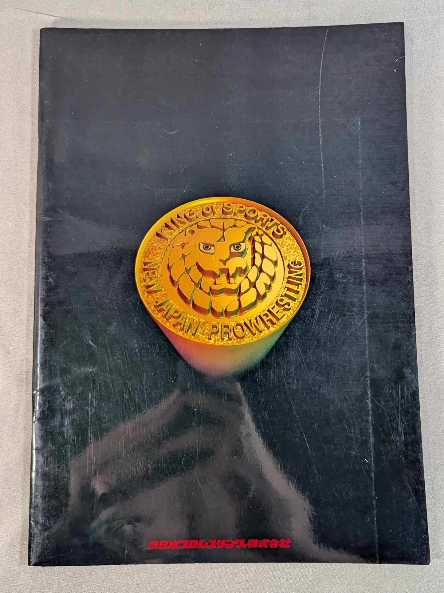 92 Super Warrior in Fighting Strong Dream