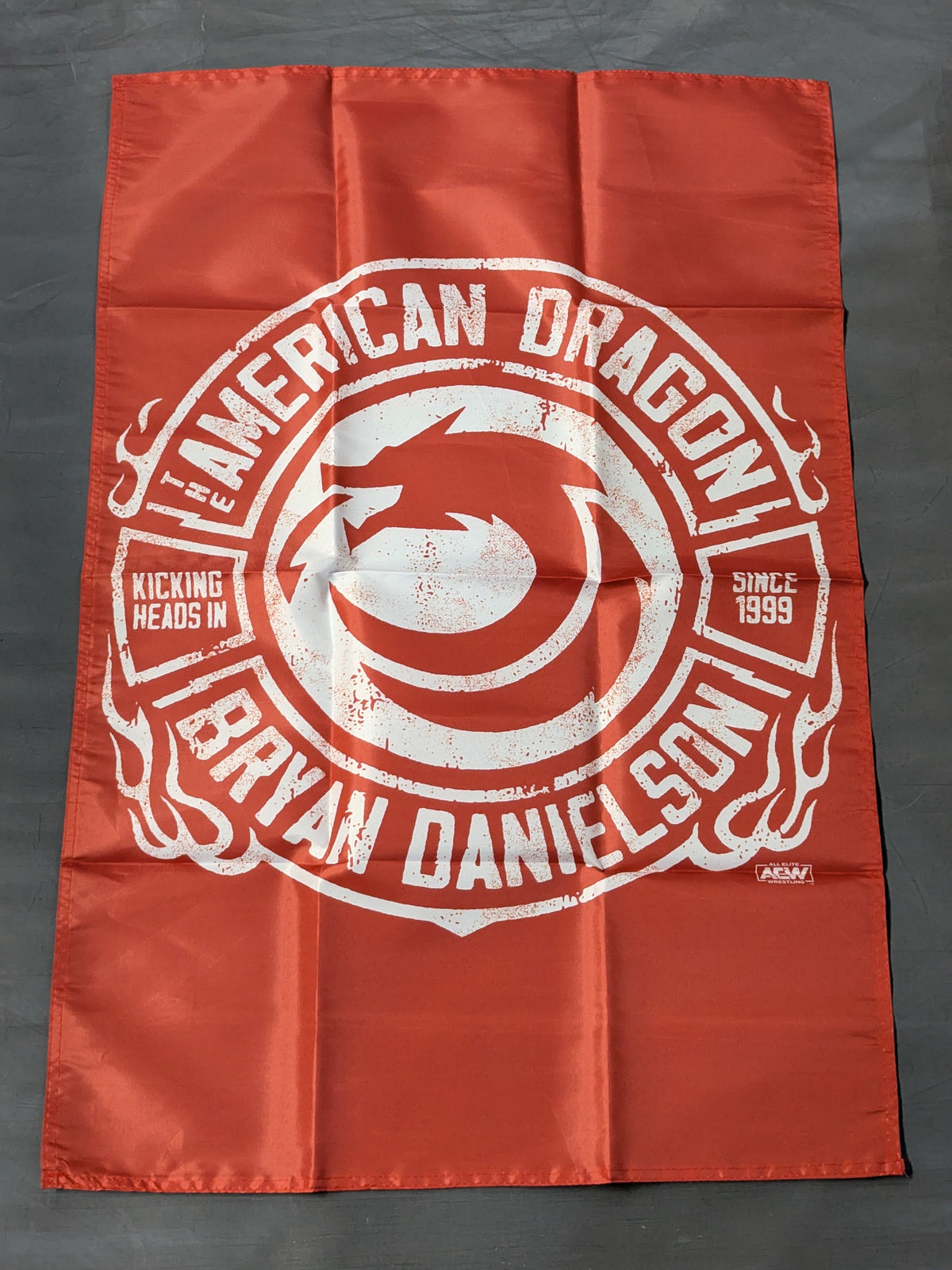 Brian Danielson Flag