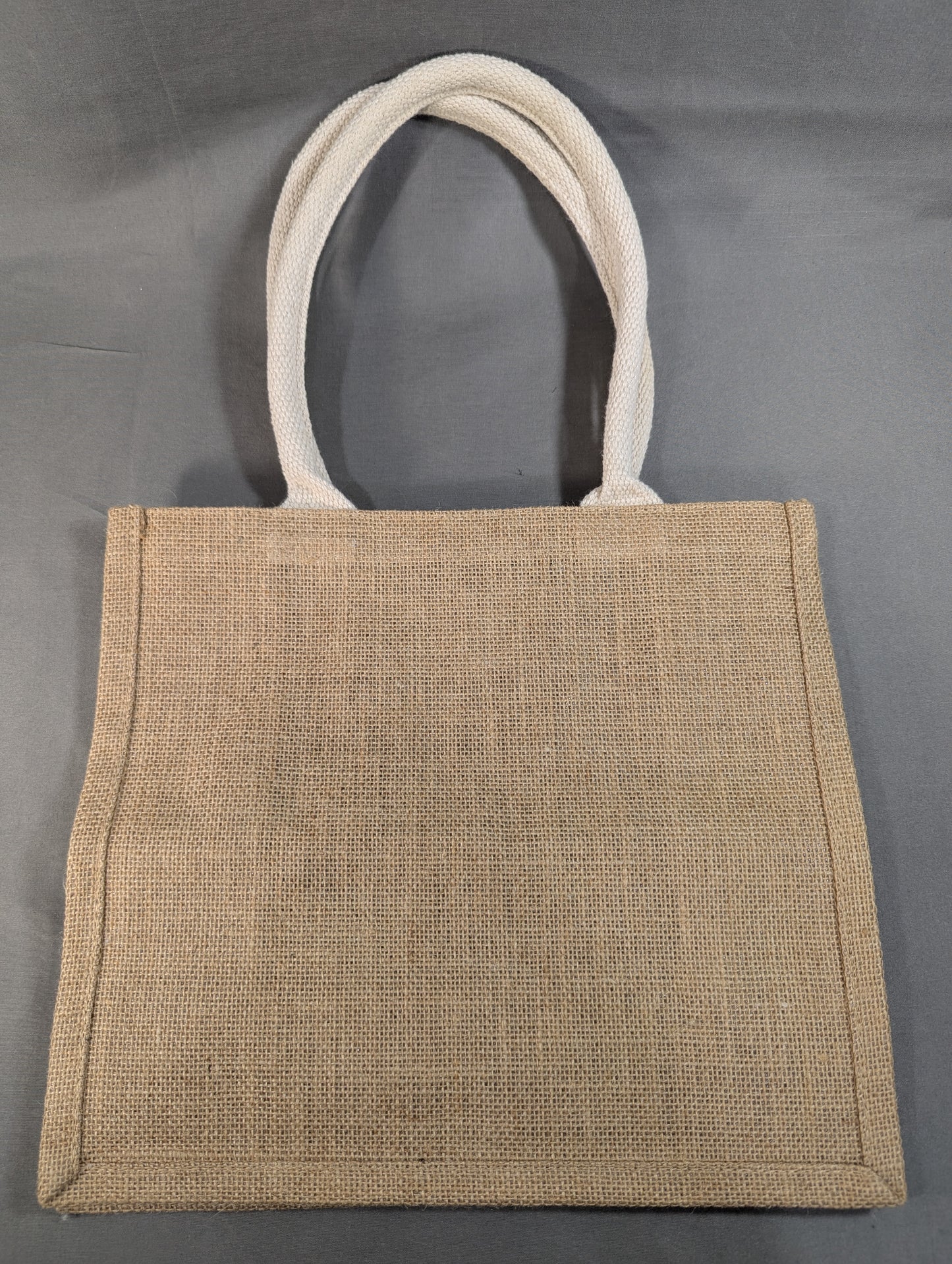 HAOMING Logo Hemp Bag