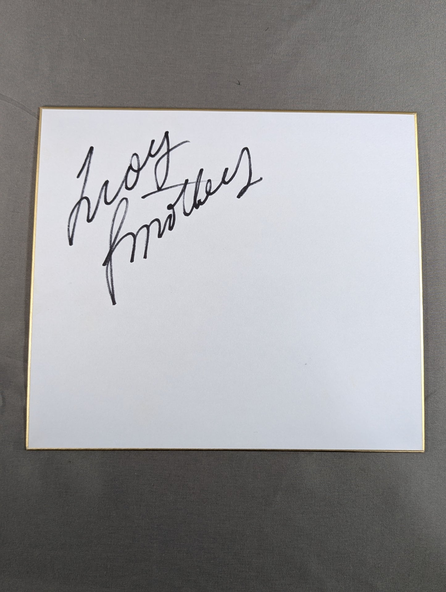 トレイシー・スマザース