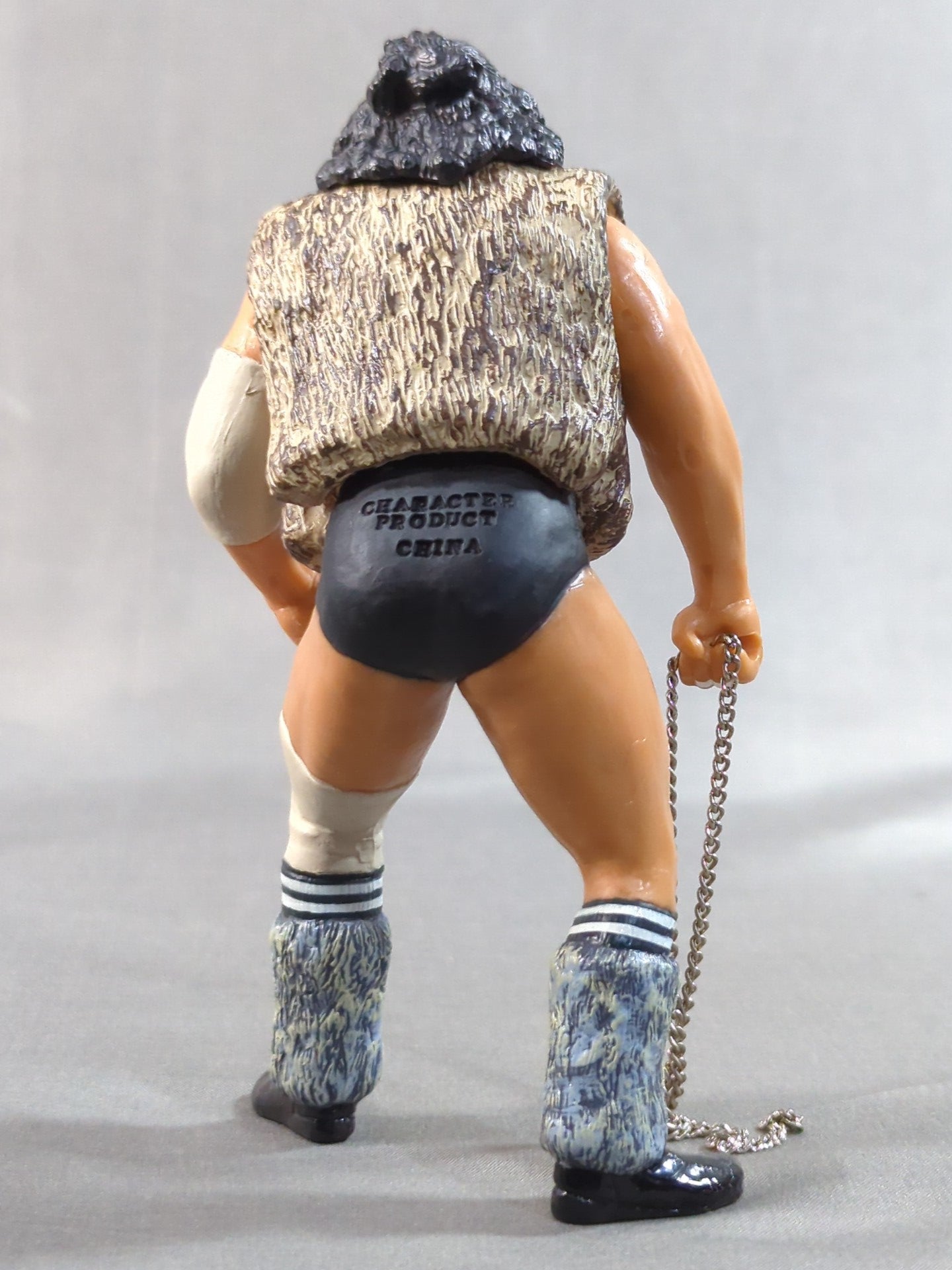 Bruiser Brody (Real Chain)