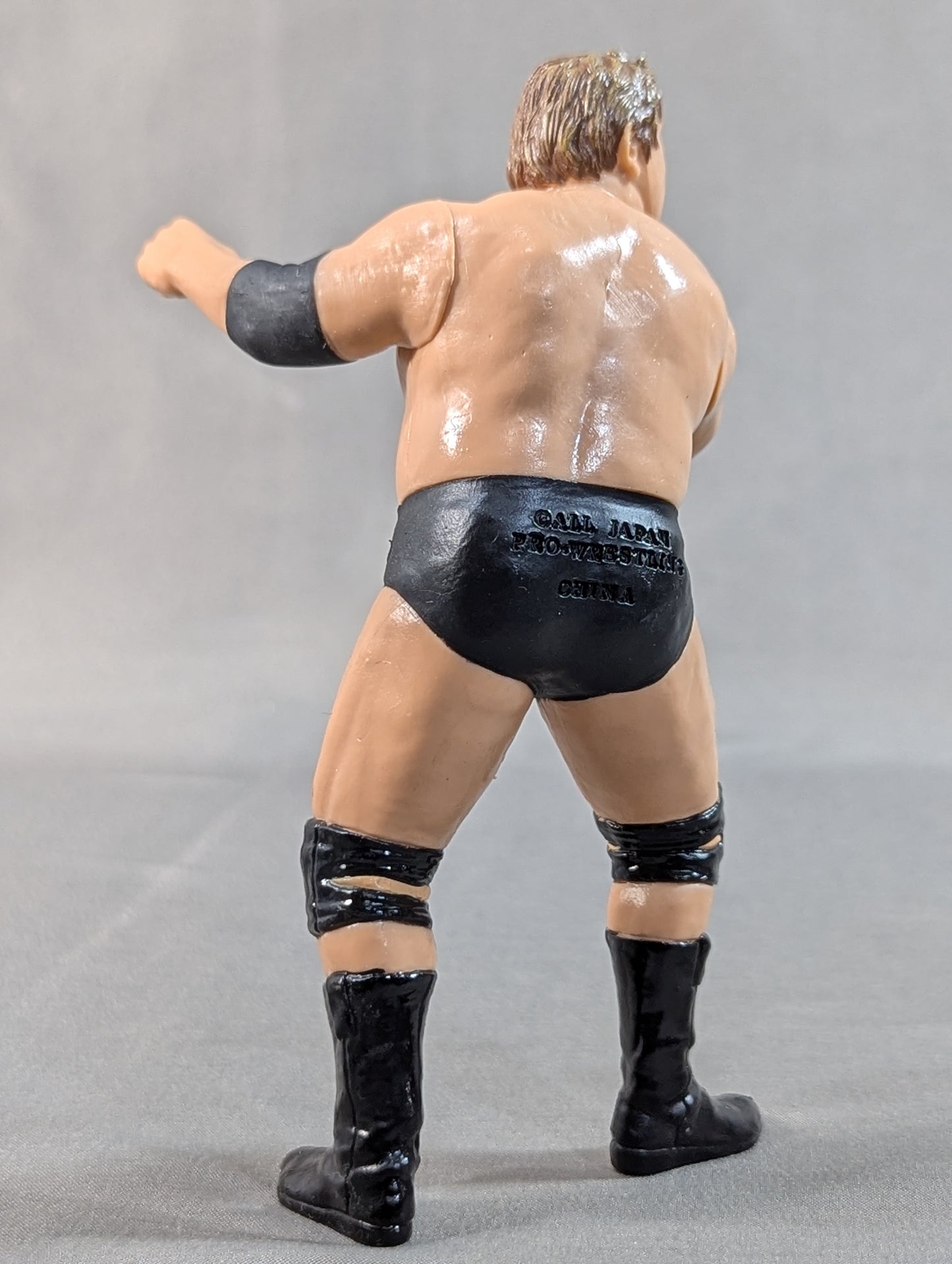 Stan Hansen (Western Lariat)