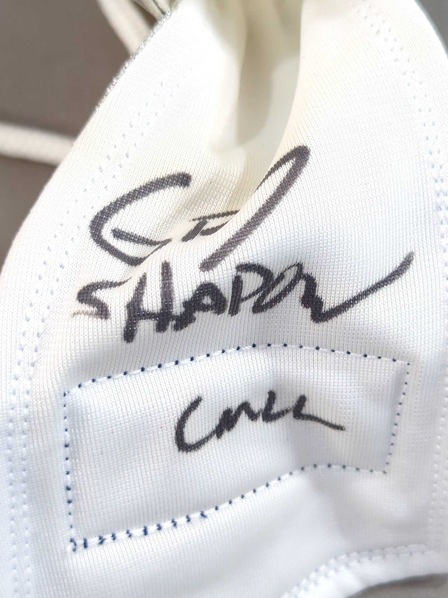 グレイ・シャドウ(ロッキー・ロメロ)