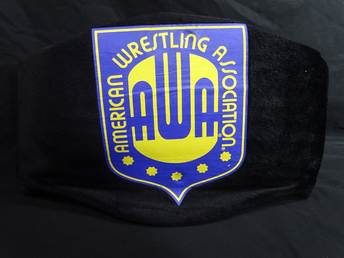 AWA世界ヘビー級王座チャンピオンベルト