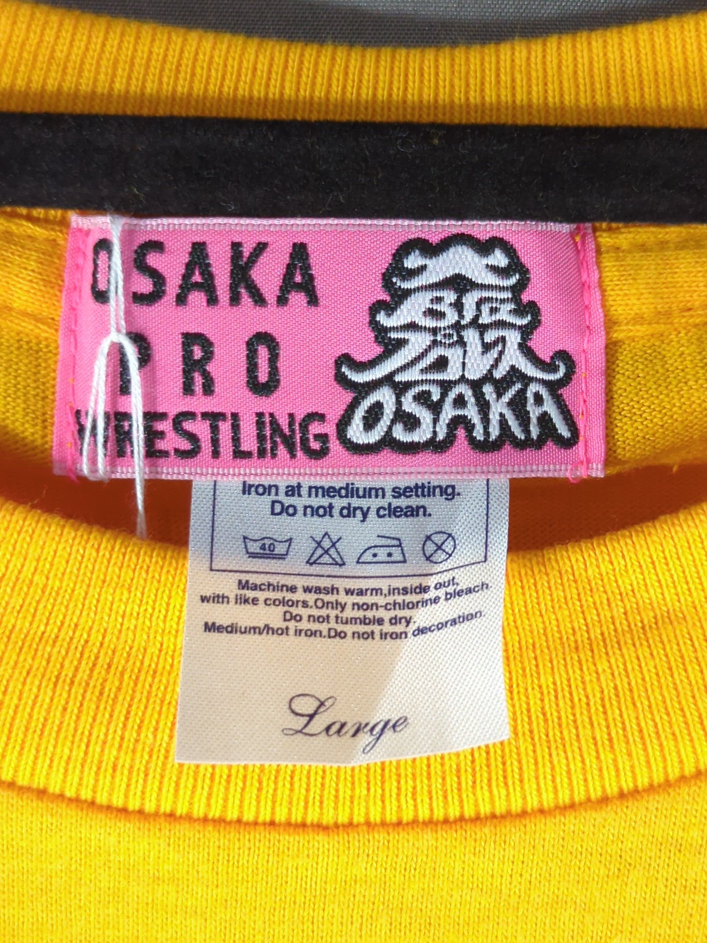 Billyken Kid T-Shirt (Yellow)