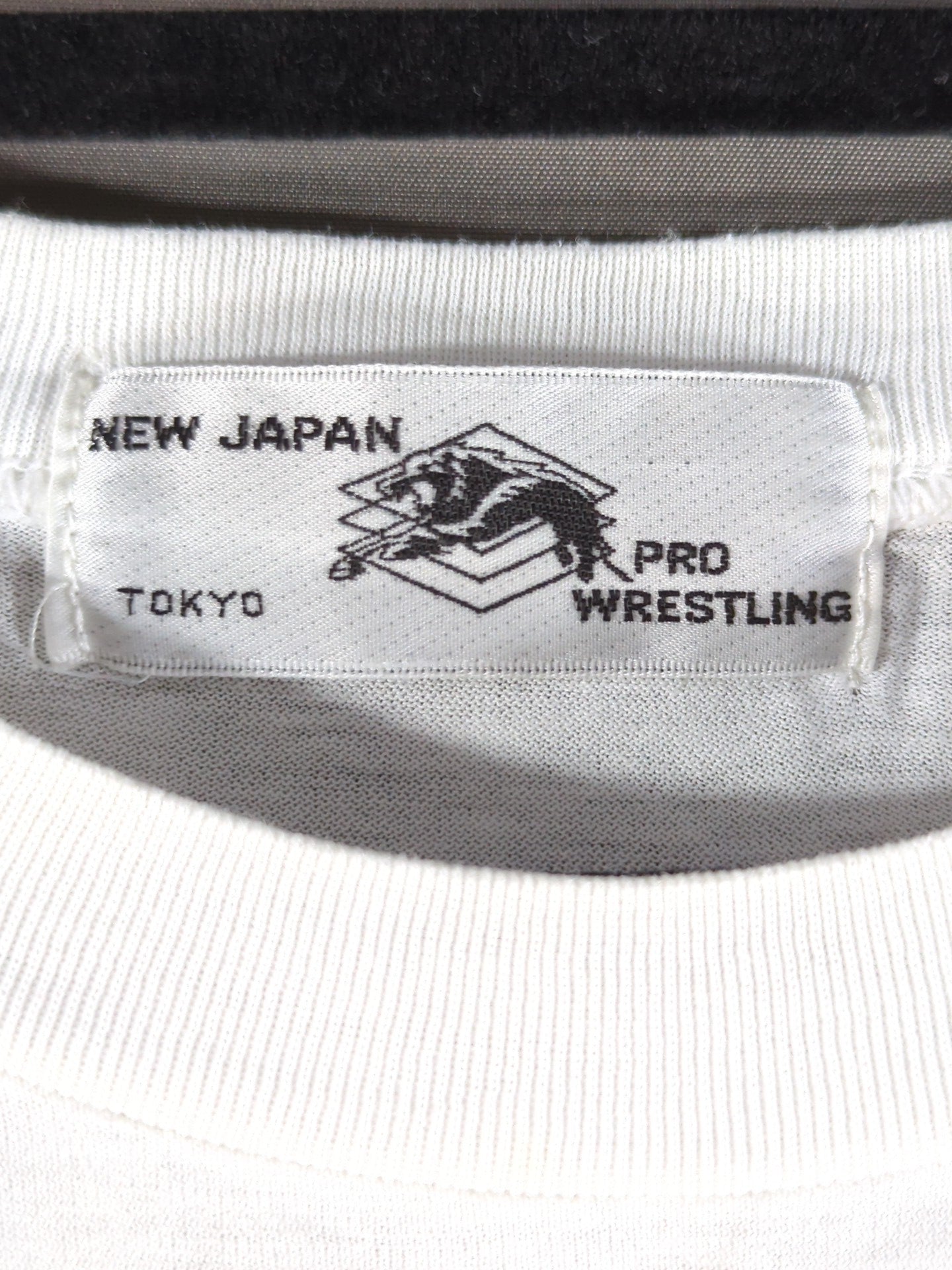 佐々木健介「Dynamic Power KENSUKE」Tシャツ