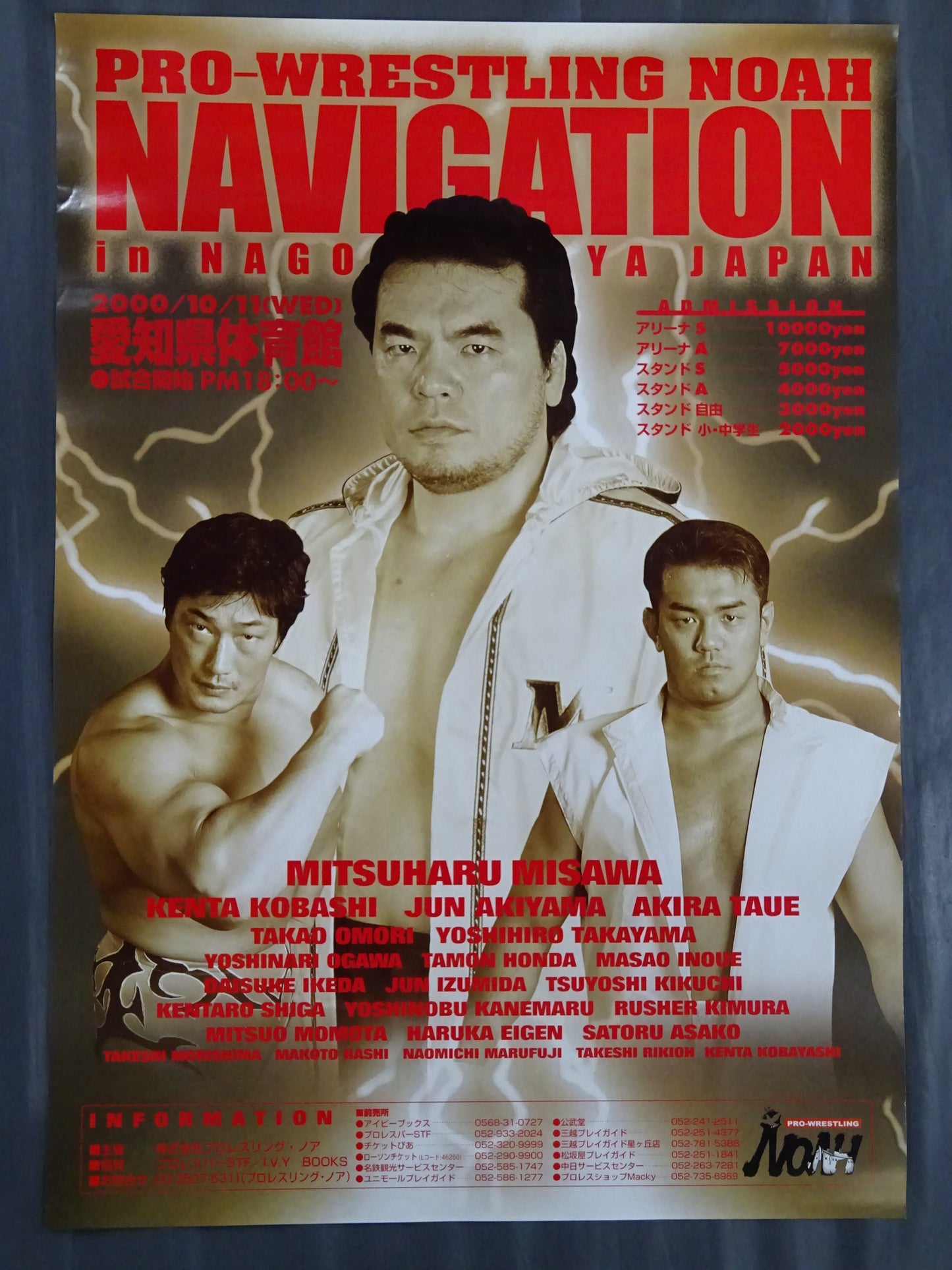 NAVIGATION IN NAGOYA JAPAN