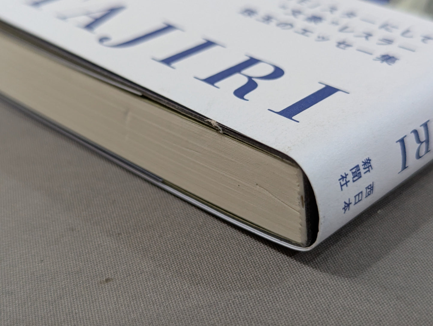 プロレスの味わい 世界から地方に来て幸せになった男