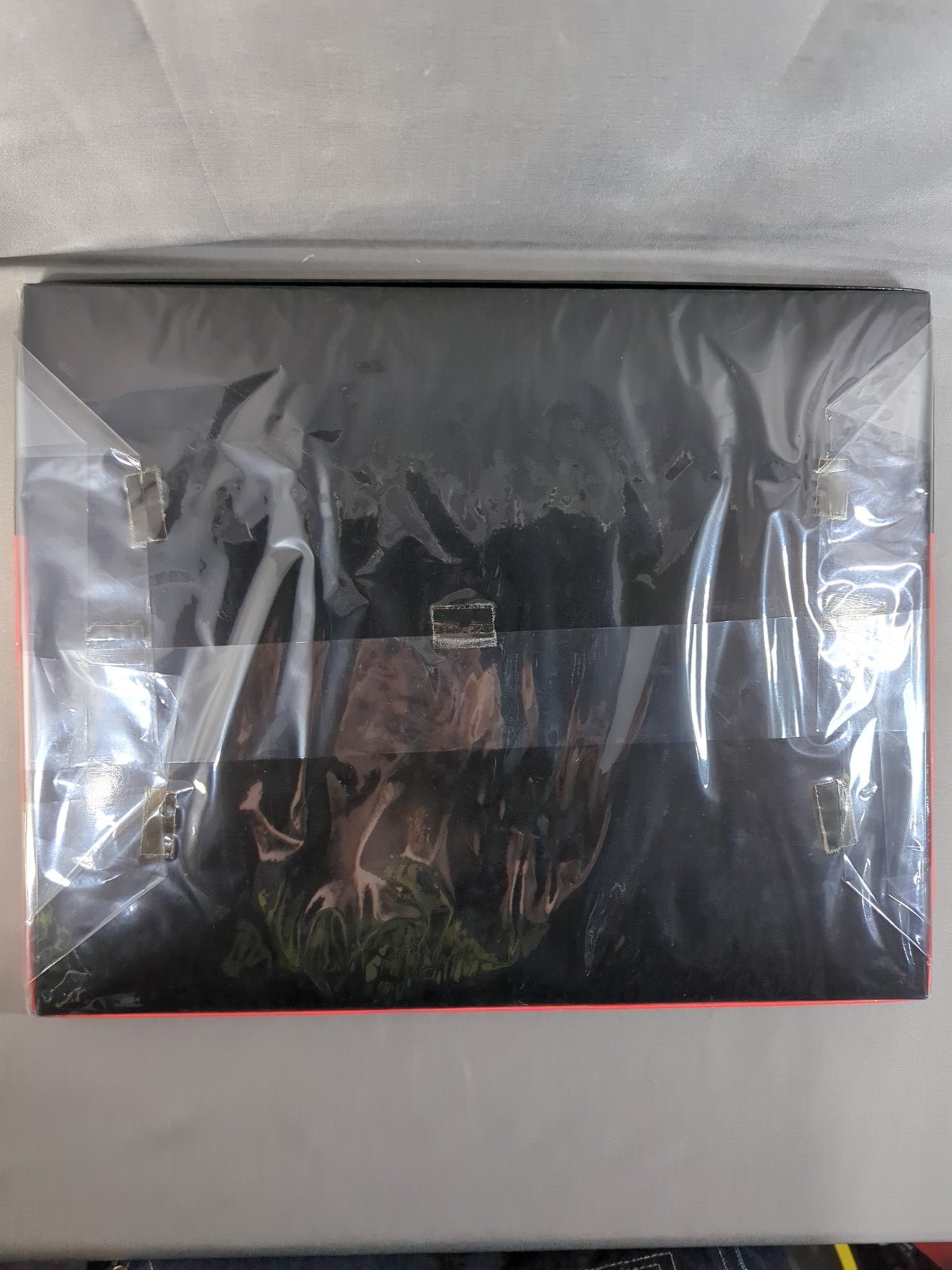 燃える闘魂 アントニオ猪木 引退記念 プレミアムメモパッド