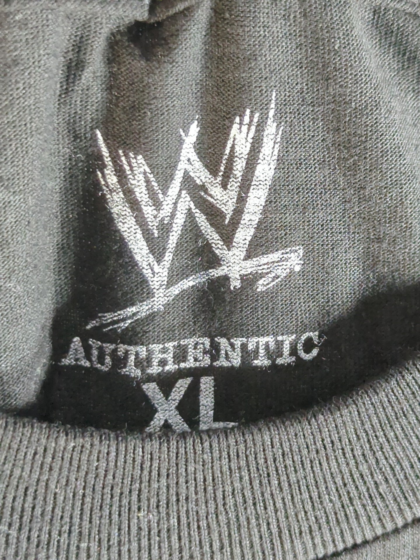 ブロック・レスナー&ポール・ヘイマン「EAT SLEEP CONQUER JOHN CENA」Tシャツ(WWE(2011) /ブラック)