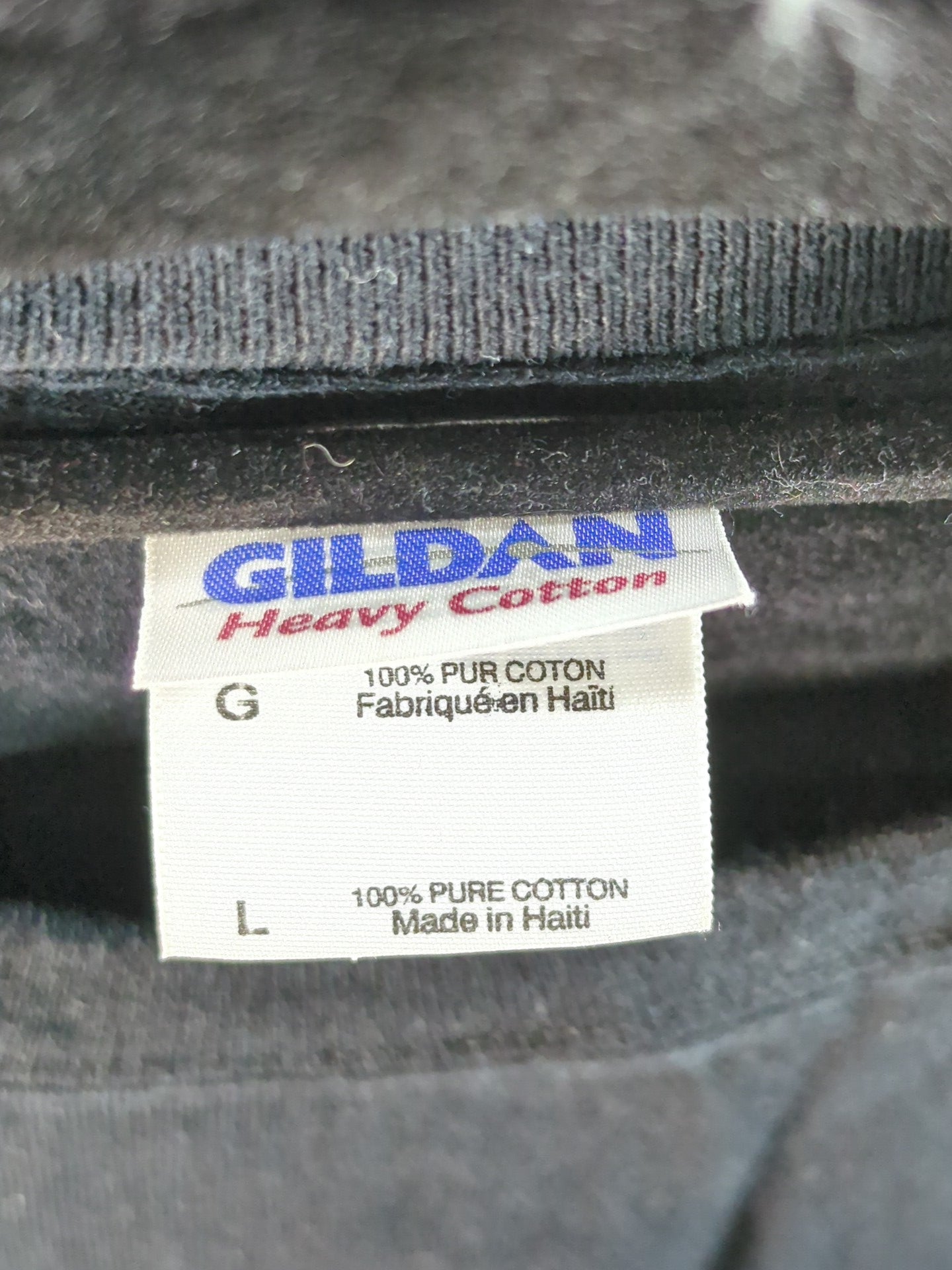 ROH「NO REMORSE CORPS」Tシャツ(ブラック)