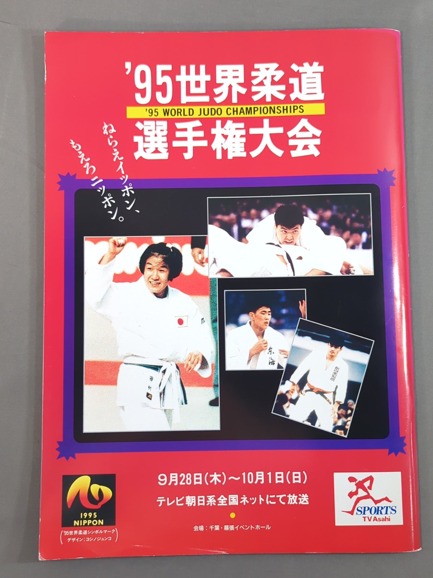 ★フレアー&テリー参戦★ 95WRESTLING DONTAKU