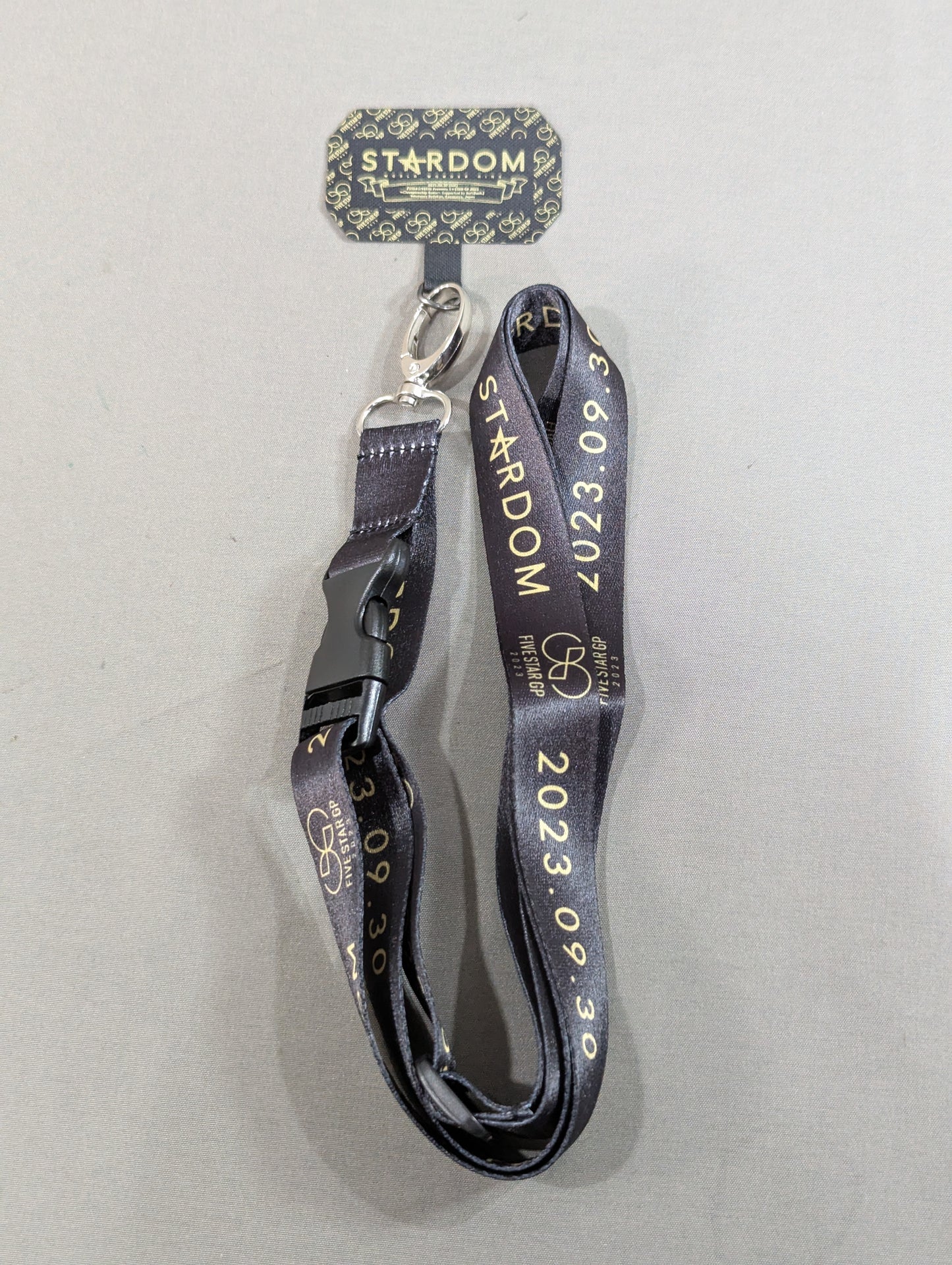 STARDOM Neck Strap