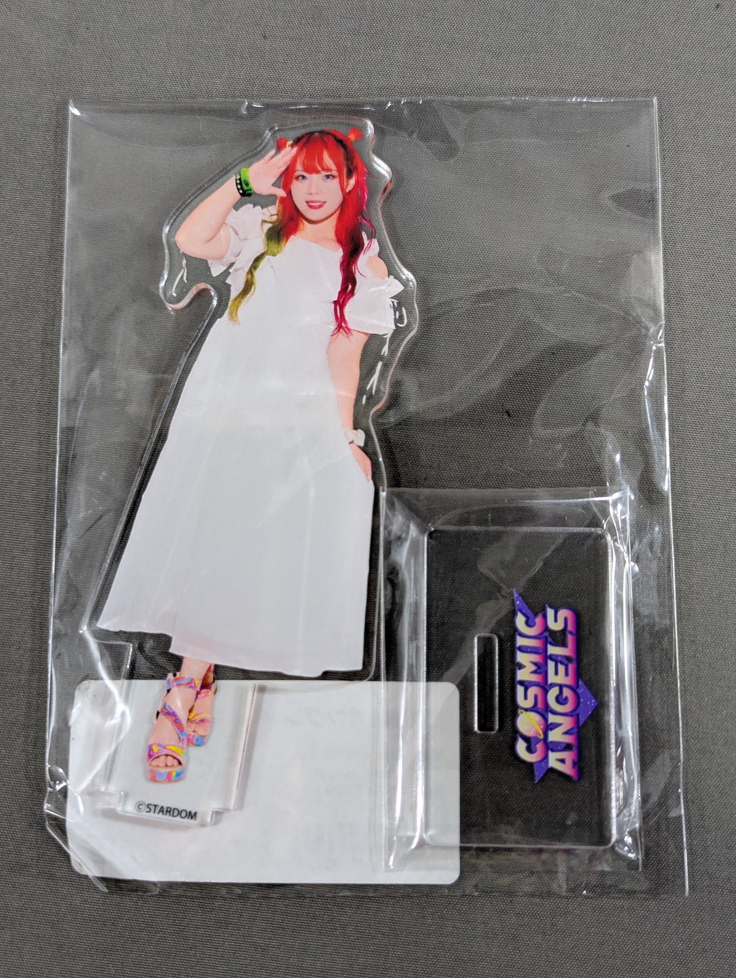 Yuna Mizumori Acrylic Stand (DMM Oncre)