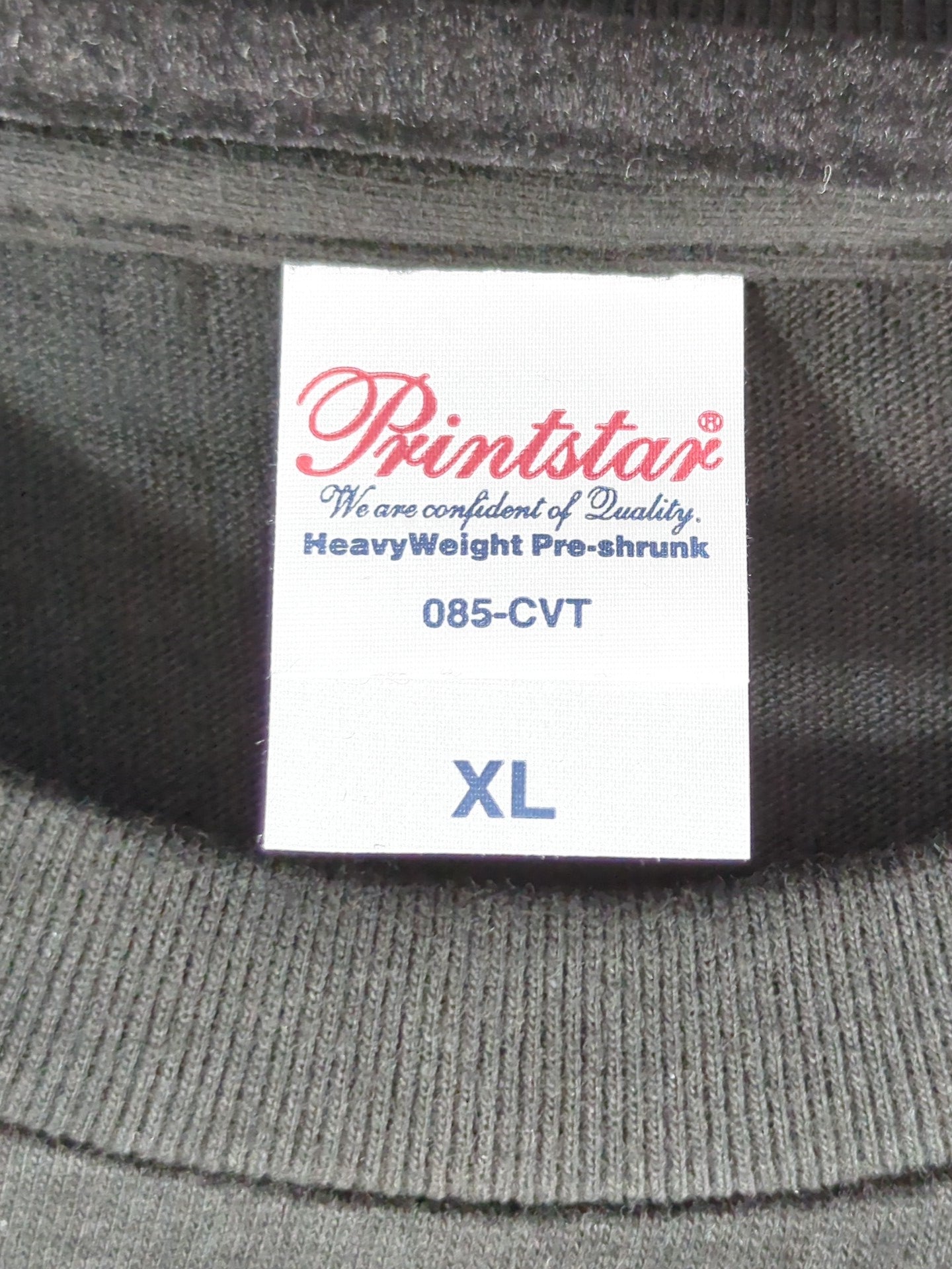 葛西純「LIVE...!!」Tシャツ