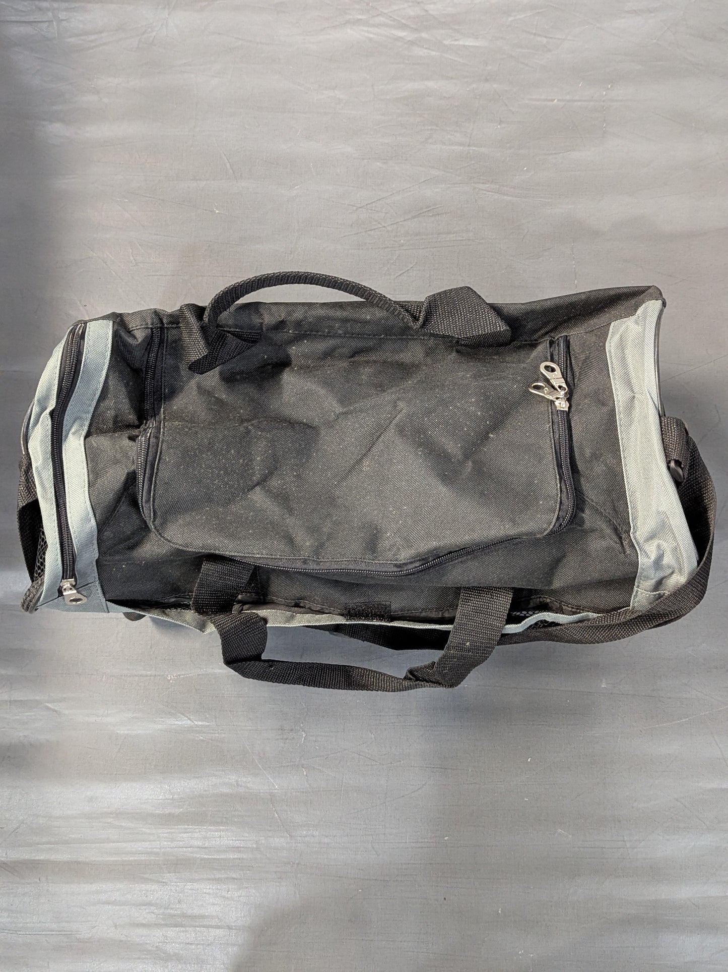 CMパンク ボストンバッグ