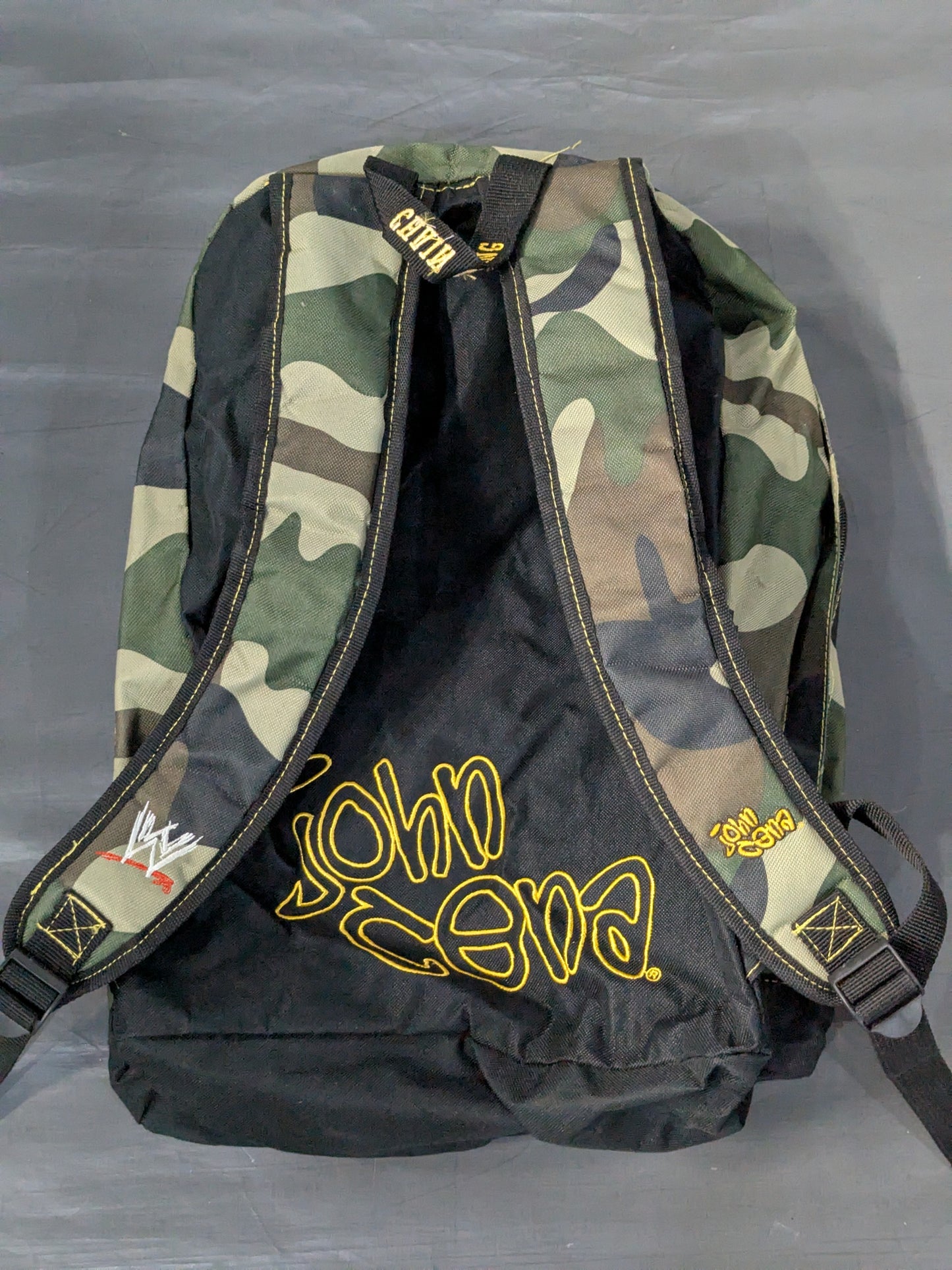 ジョン・シナ バックパック