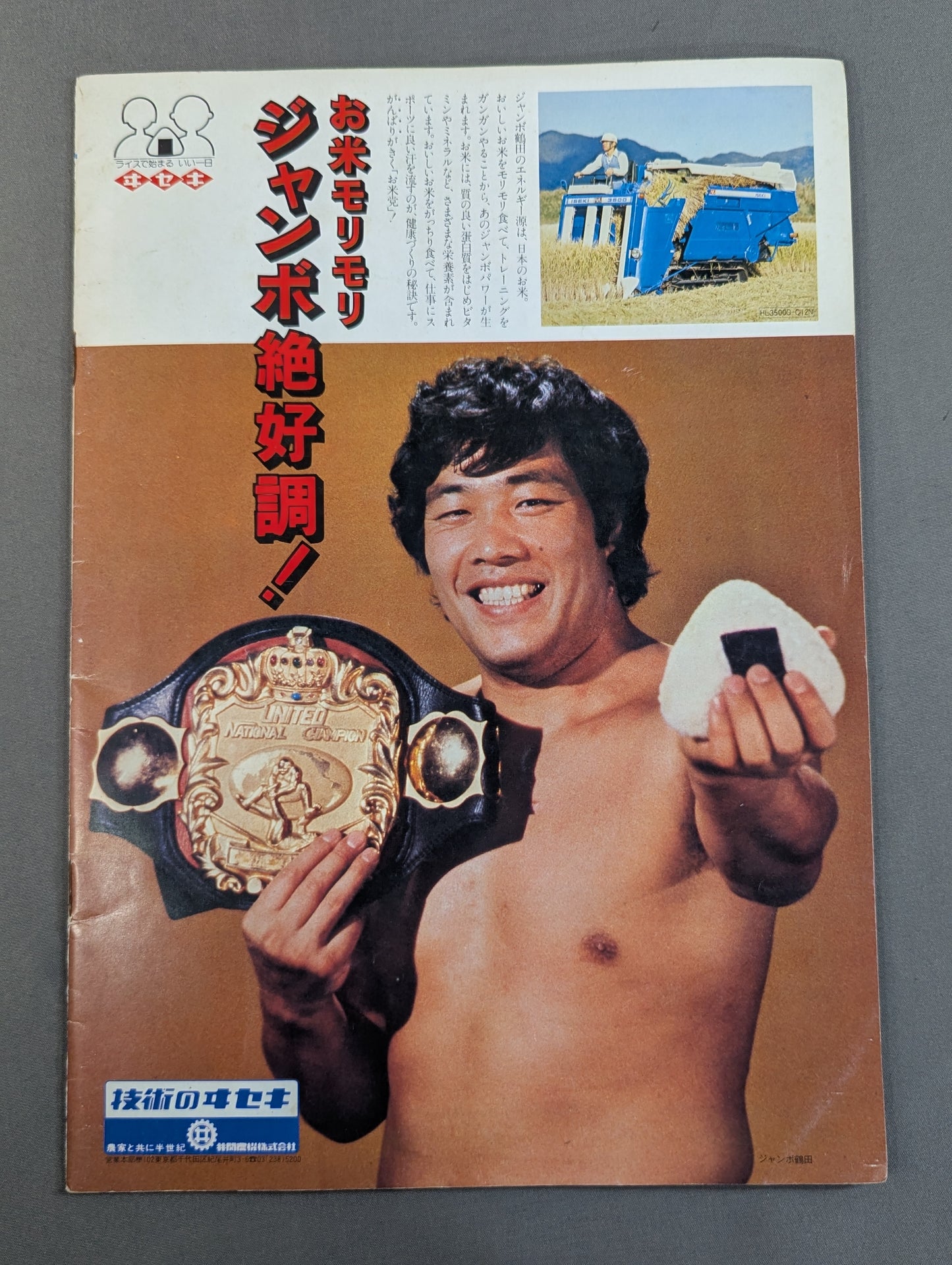 81新春ジャイアント・シリーズ