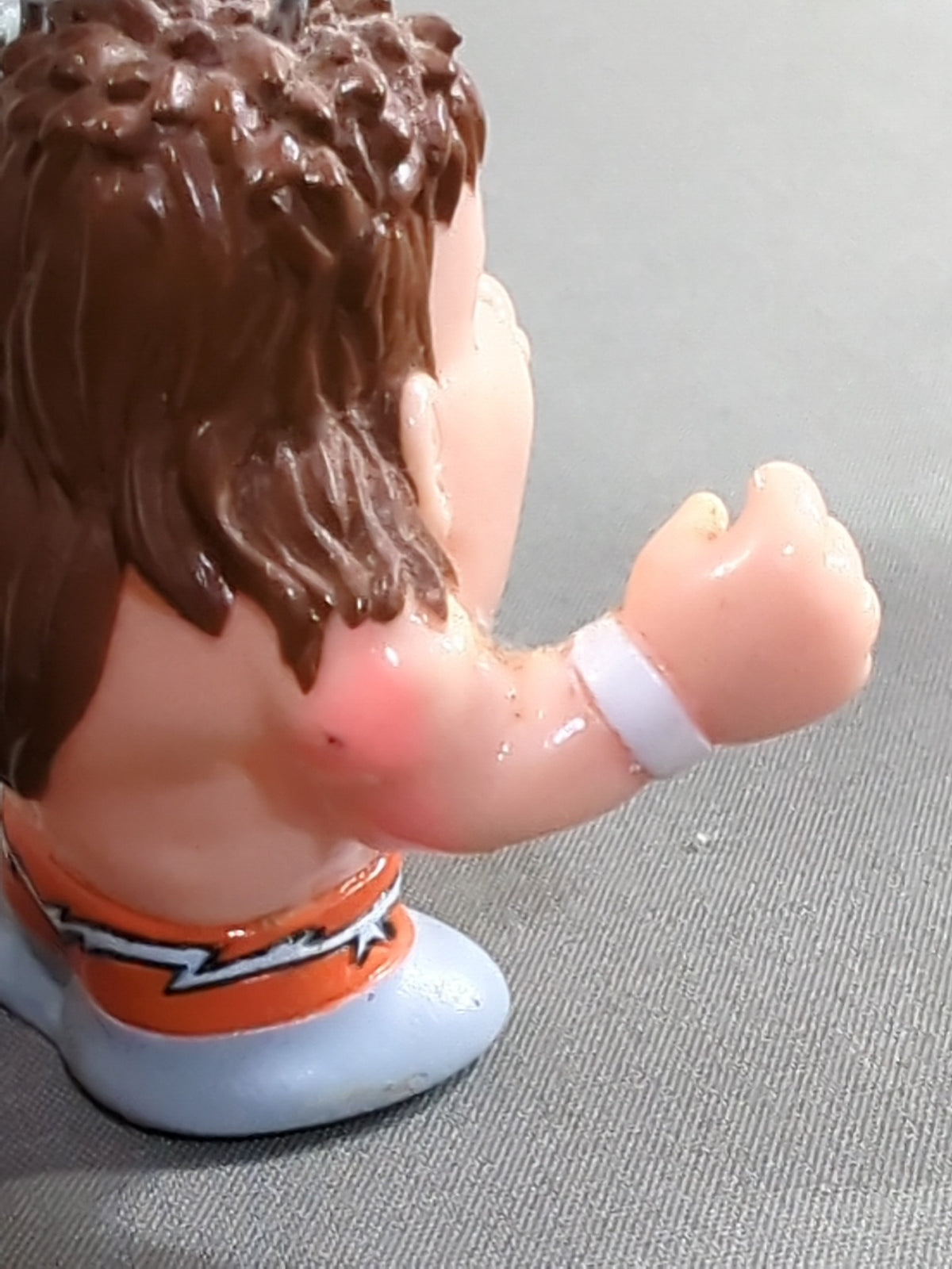 Satoshi Kojima Mascot Keychain