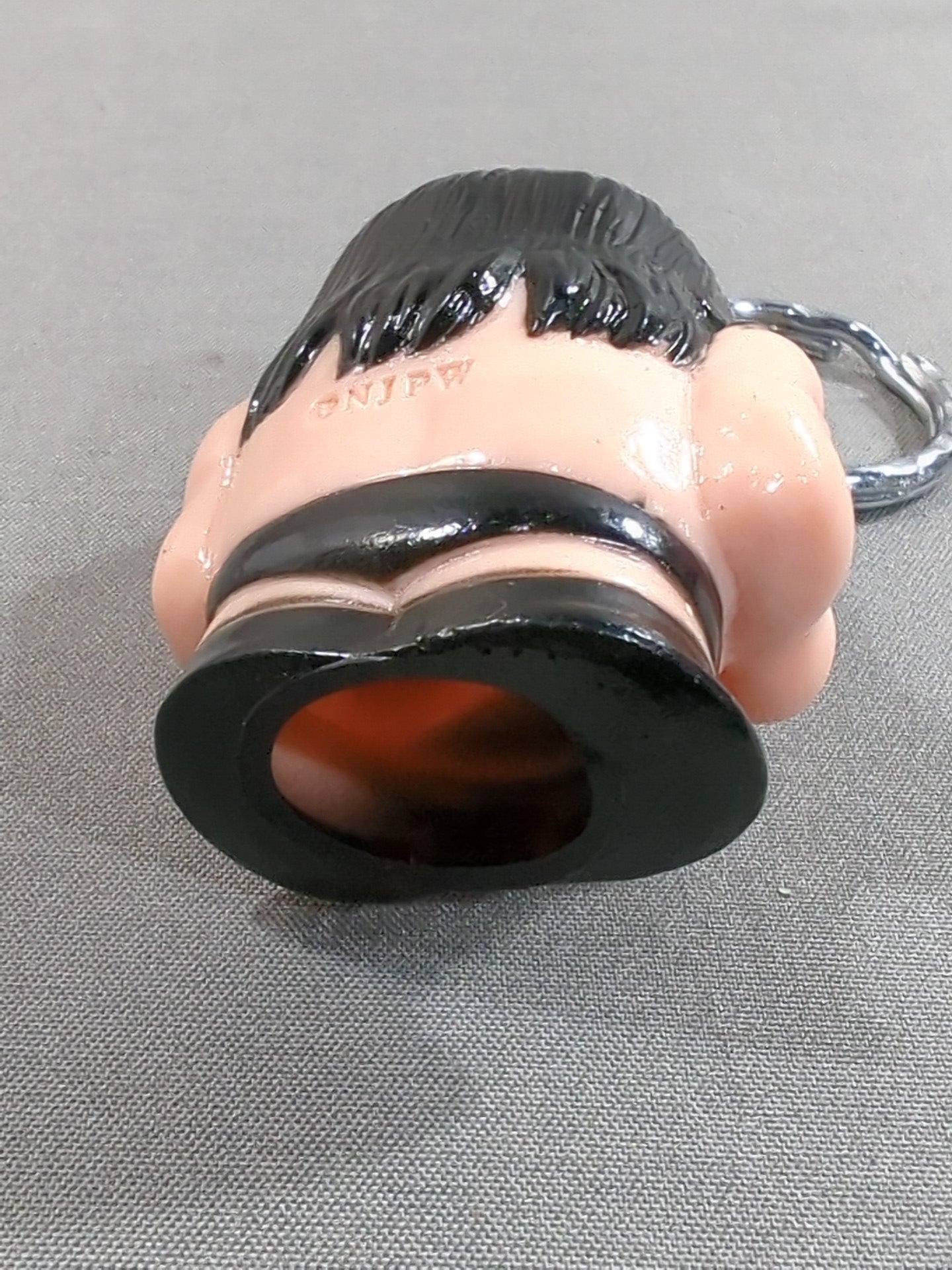 Manabu Nakanishi Mascot Keychain