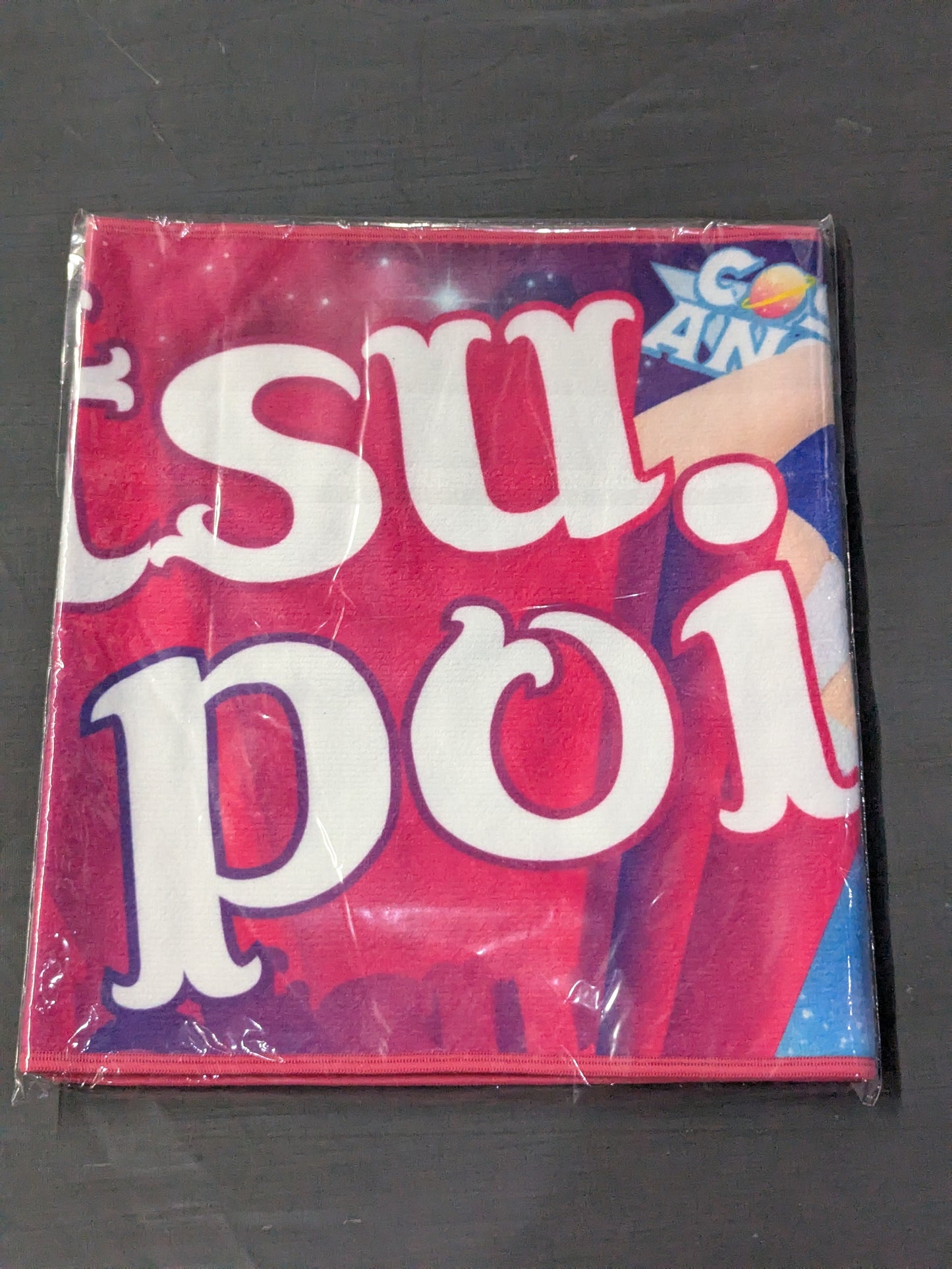 NATSUPOI fighters Cheering Towel (2023 SUMMER)