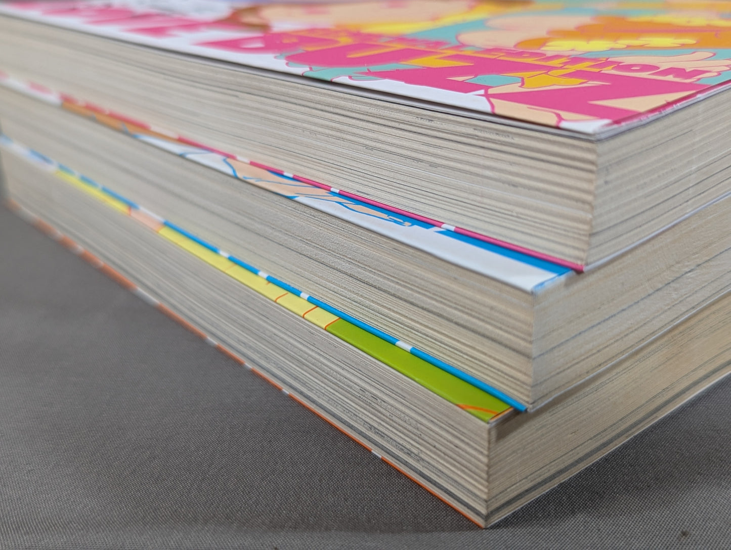 【全3巻セット】ラヴ・バズ 新装版