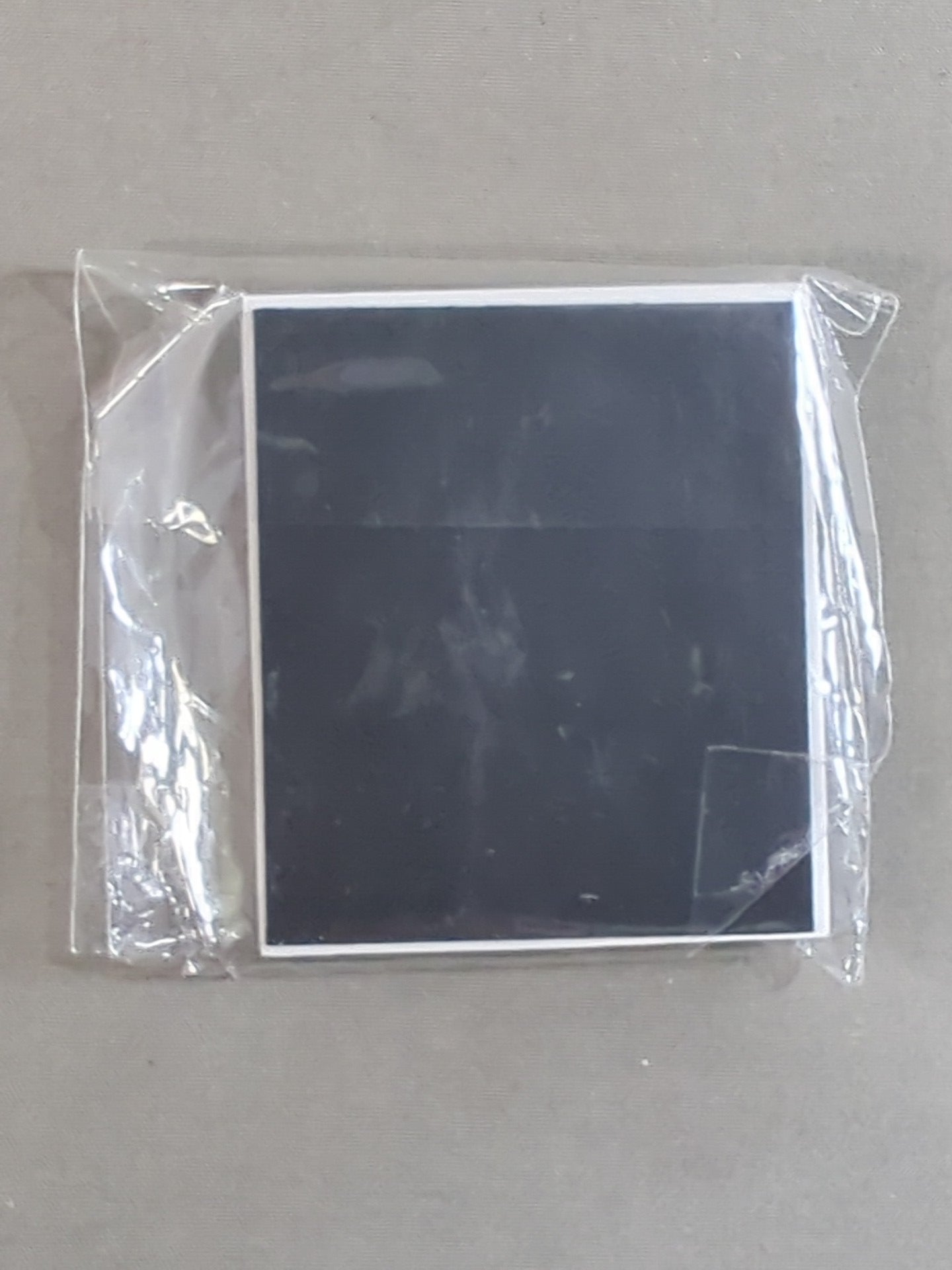 【hand signed autograph】 Yuma Aoyagi Costume Frame II