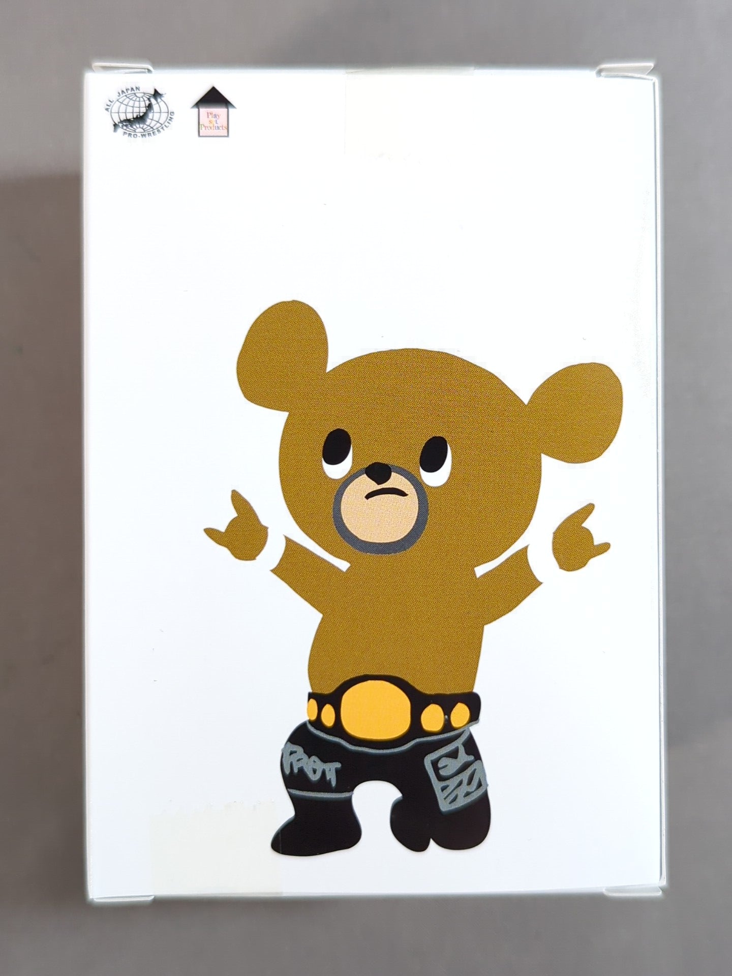 武藤ベアー BE@RBRICK ストラップ