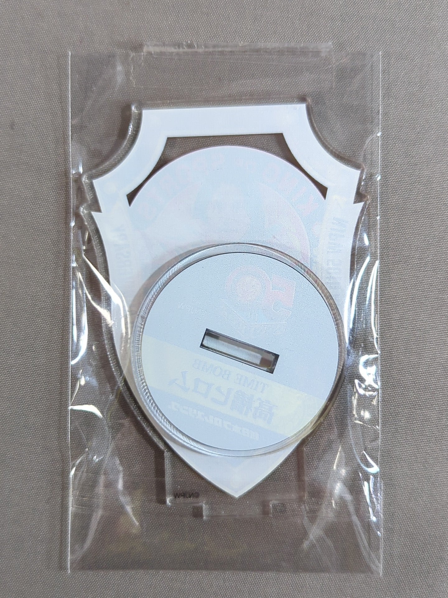 50周年記念グッズ 高橋ヒロム アクリルスタンド