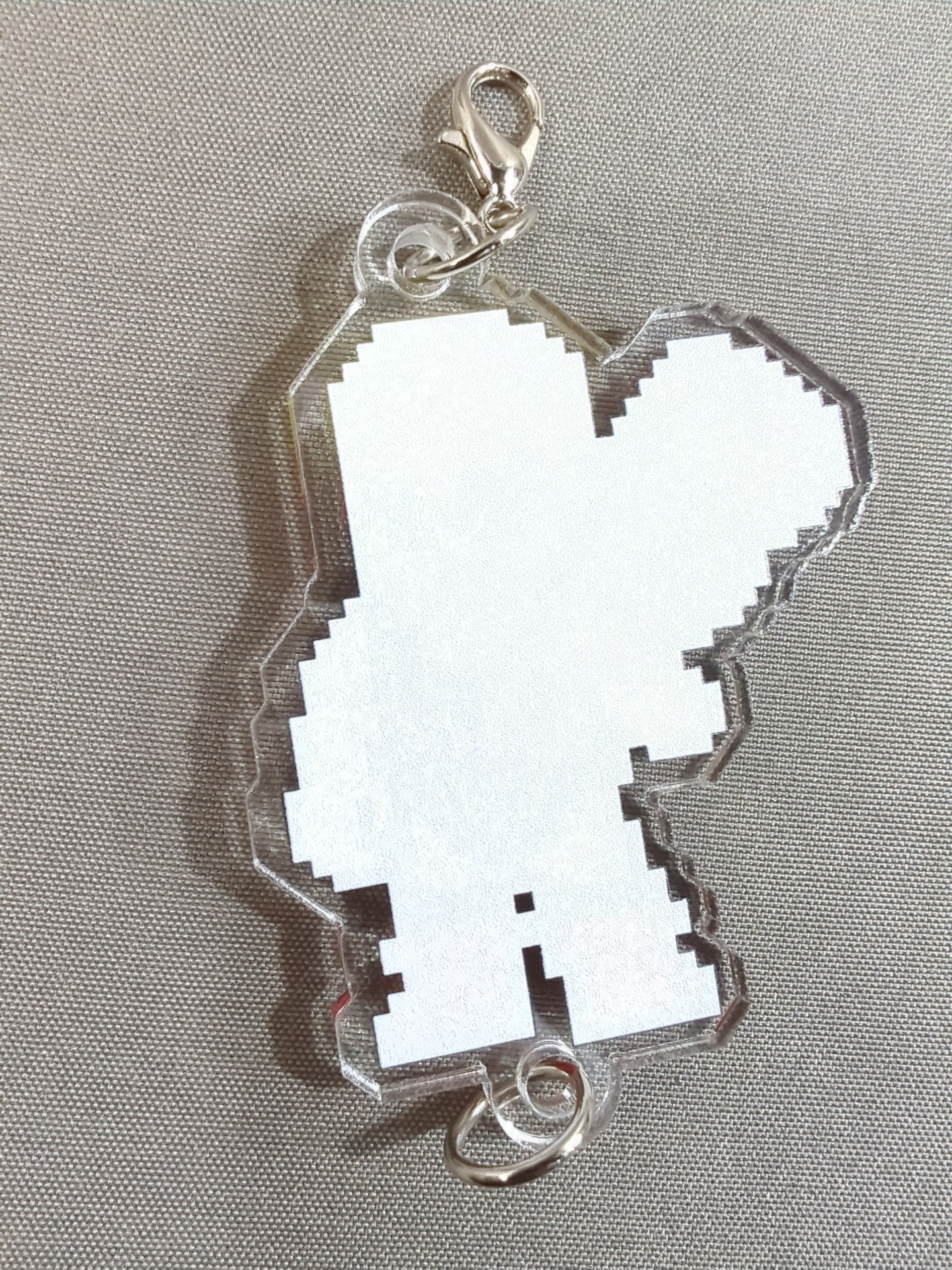 SANADA「dotswrestler」アクリルキーホルダー
