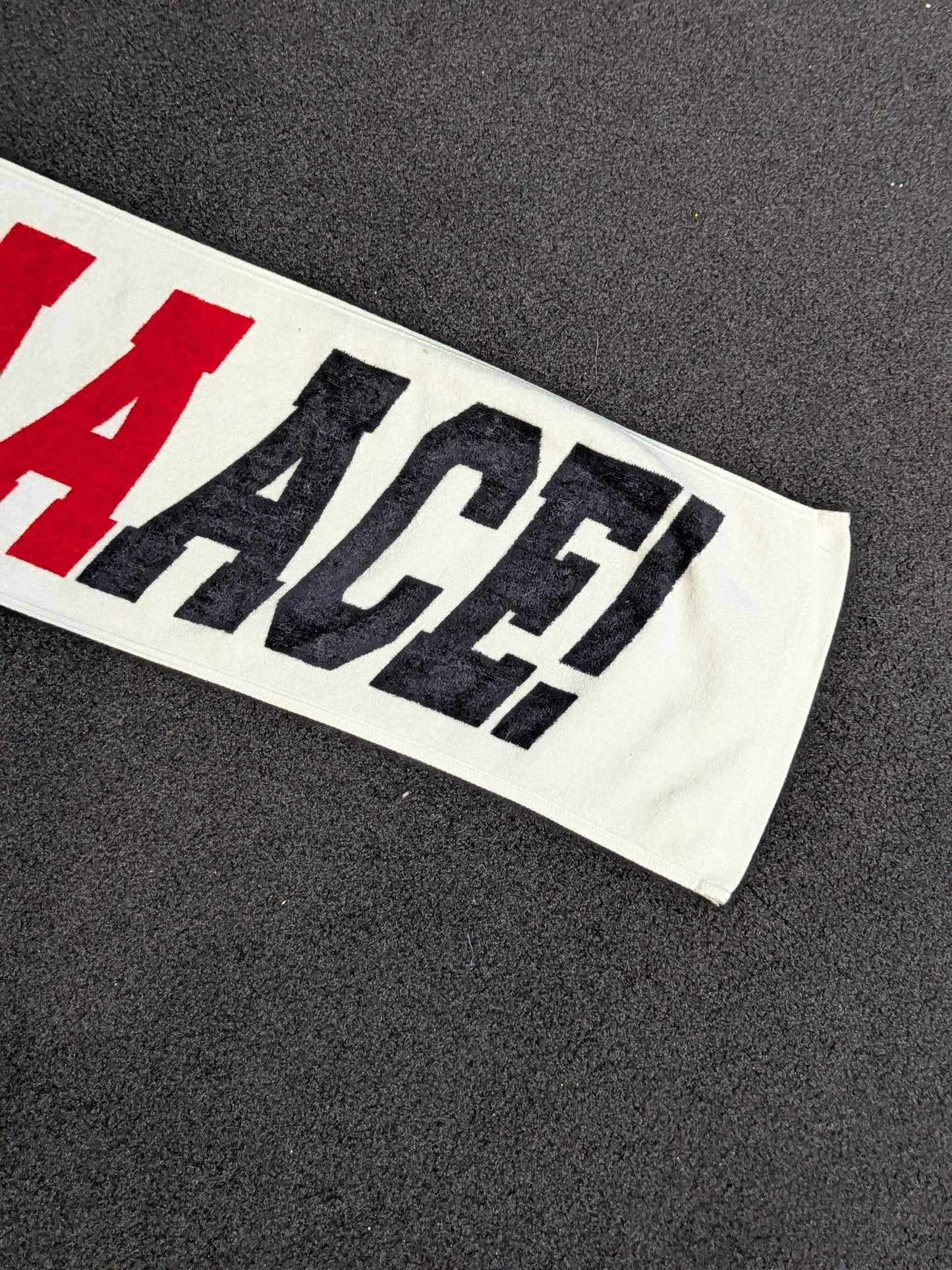 棚橋弘至「AISHITEMAAACE!」マフラータオル