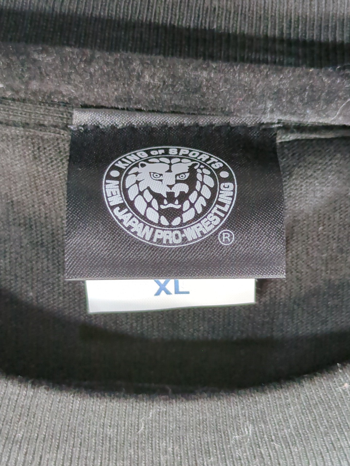 Tenryu Genichiro & Shingo Takagi Collaboration T-Shirt