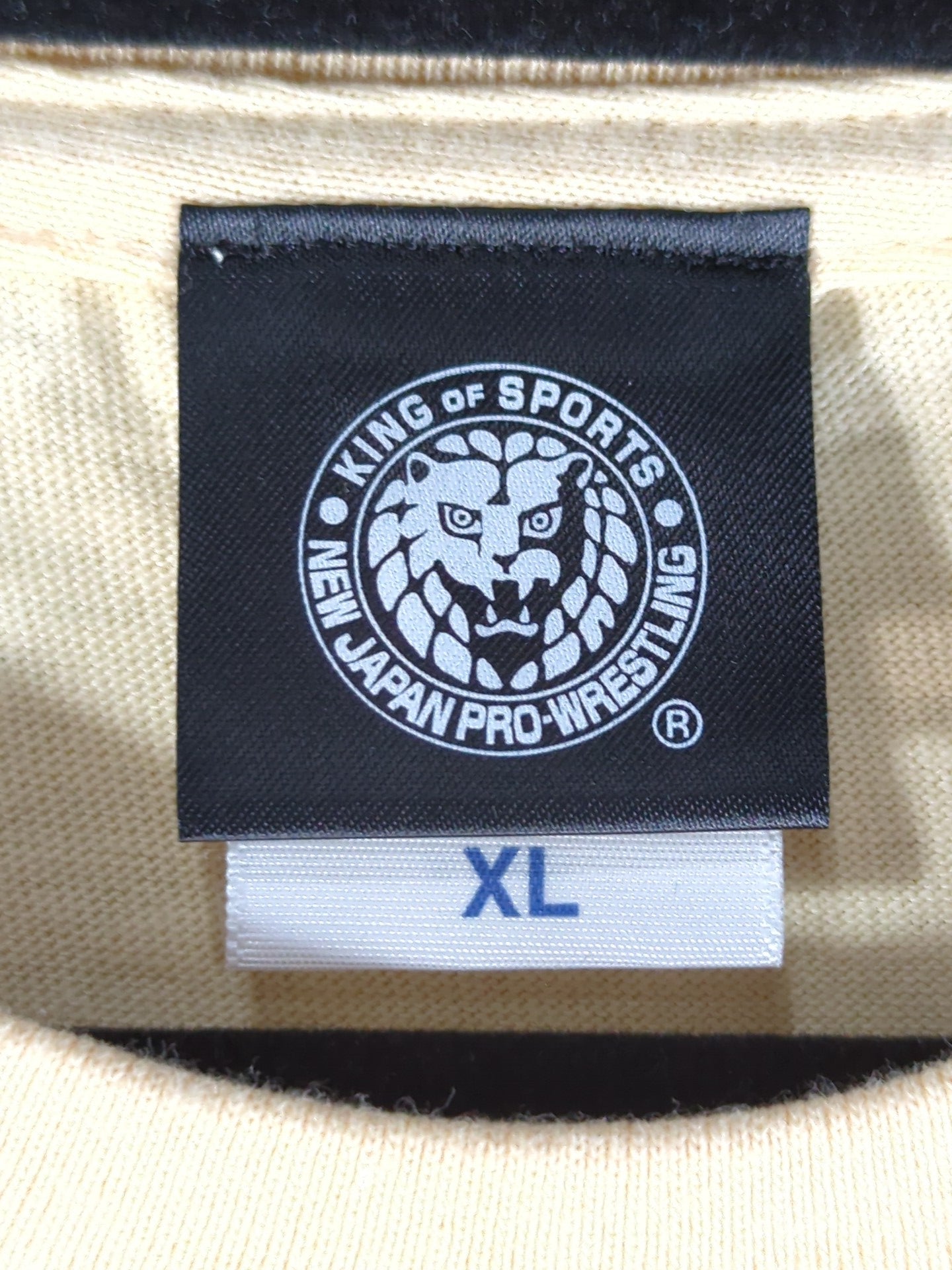 Kazuchika Okada "stop the covid-19 2020" T-shirt