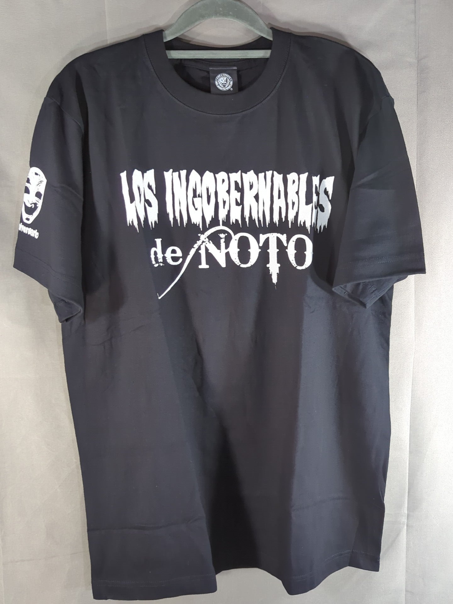 L・I・J「REZA POR NOTO」Tシャツ – 闘道館