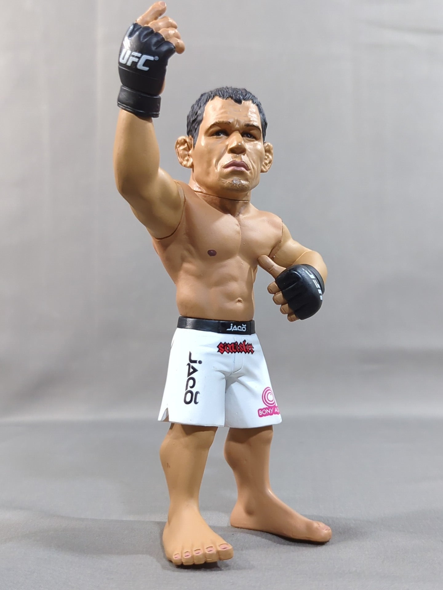 アントニオ・ホドリゴ・ノゲイラ　フィギュア　MMA　総合格闘技　UFC アントニオ・ホドリゴ・ノゲイラ(ROUND5・6インチ) – 闘道館