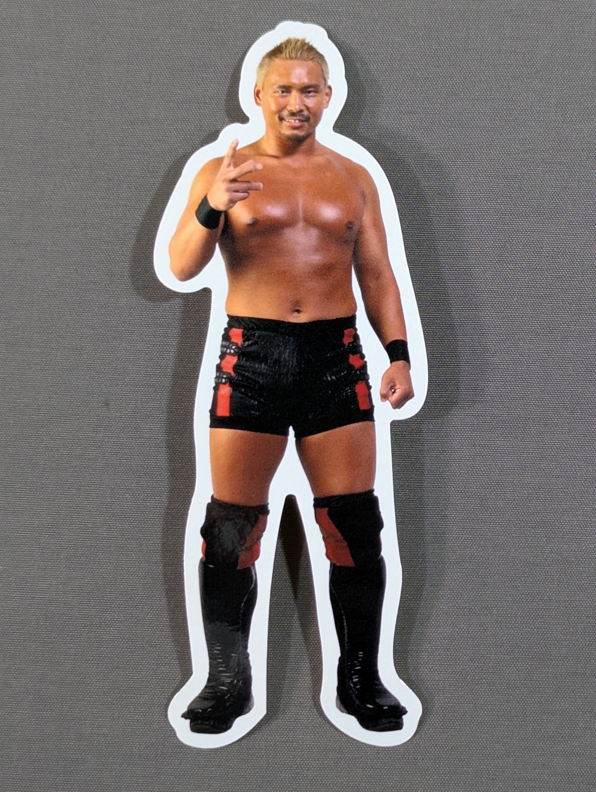 Katsuhiko Nakajima Sticker
