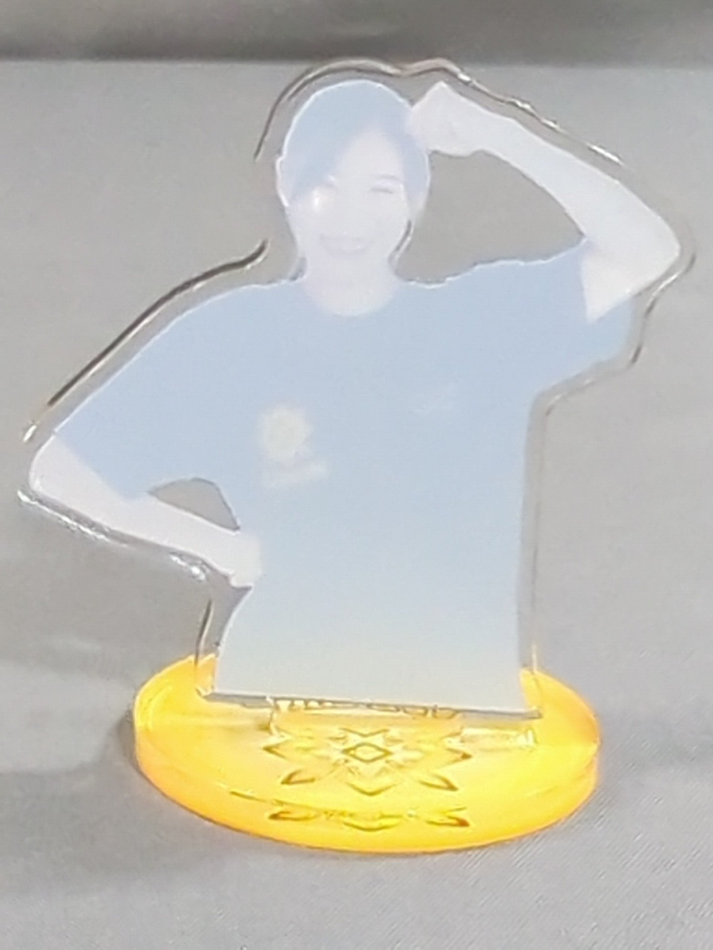 Tachibana Nagisa Marigold Acrylic Stand