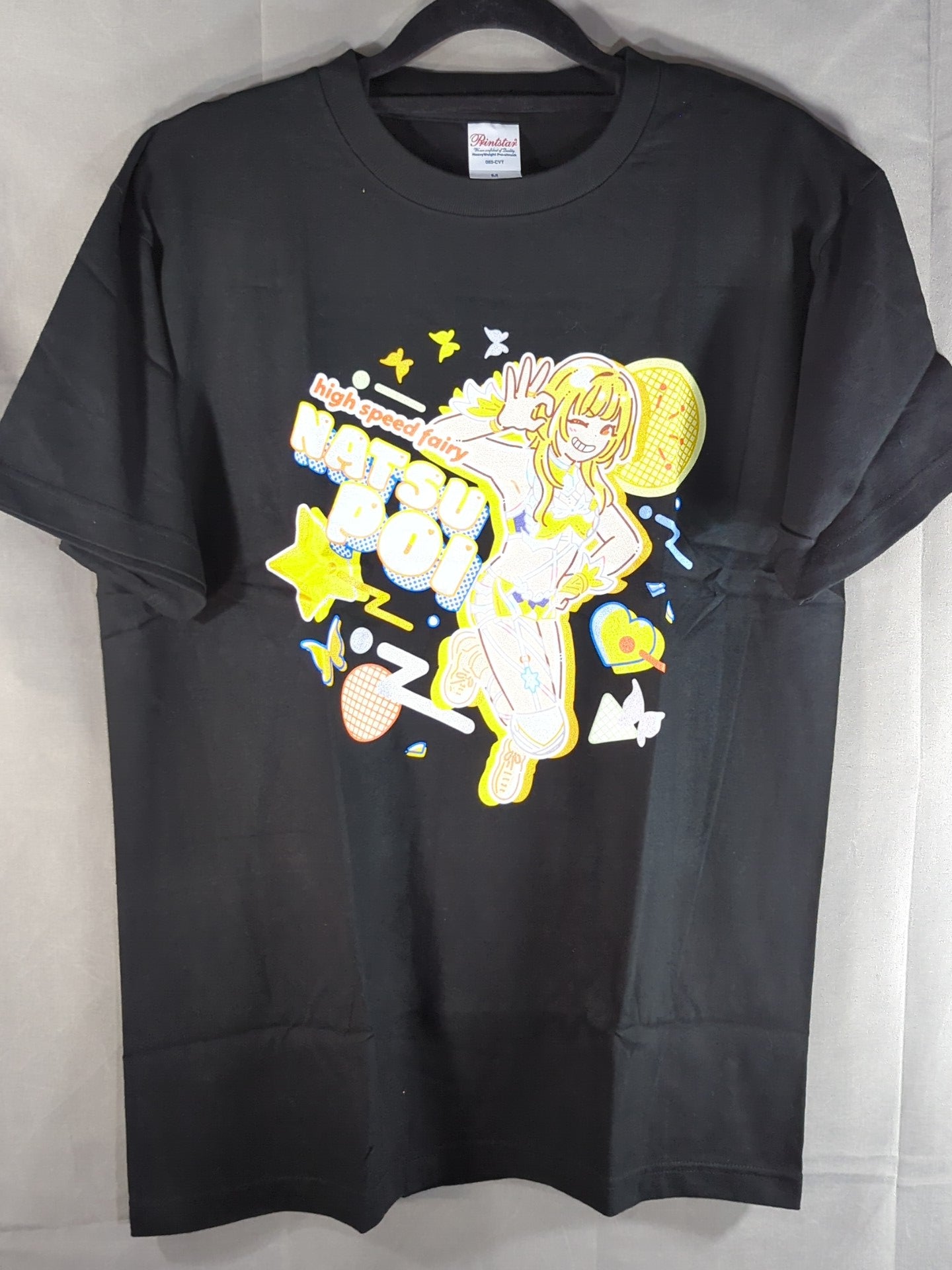 M みつき　きにおと　Tシャツ　マルイ　ポプショ New PANTY ＆ STOCKING with GARTERBELT』POP UP SHOP in マルイ | AMNIBUS